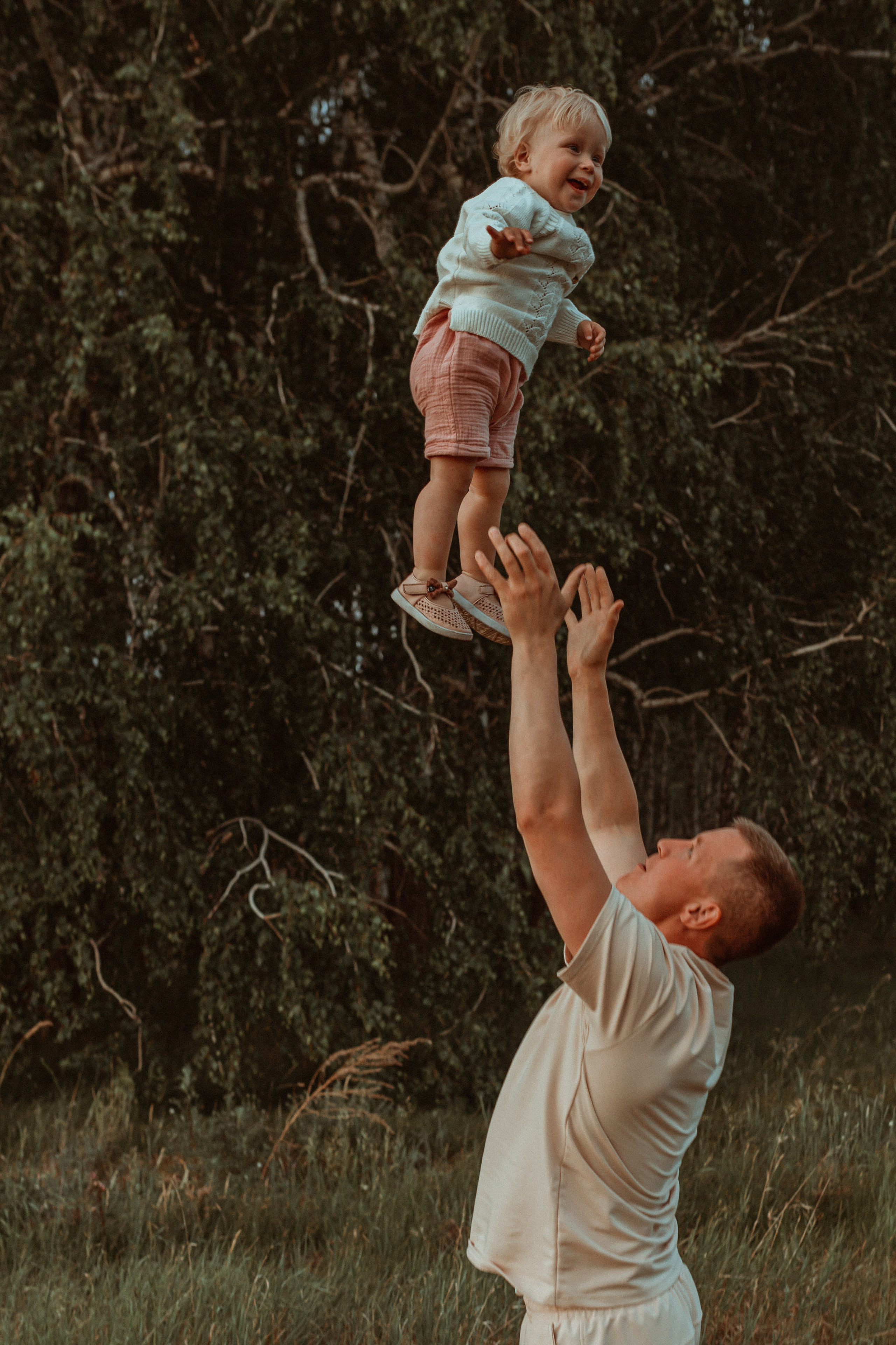 Ксения и Алексей. Семейный фотограф lifestyle в Новосибирске Елена Шпилевая