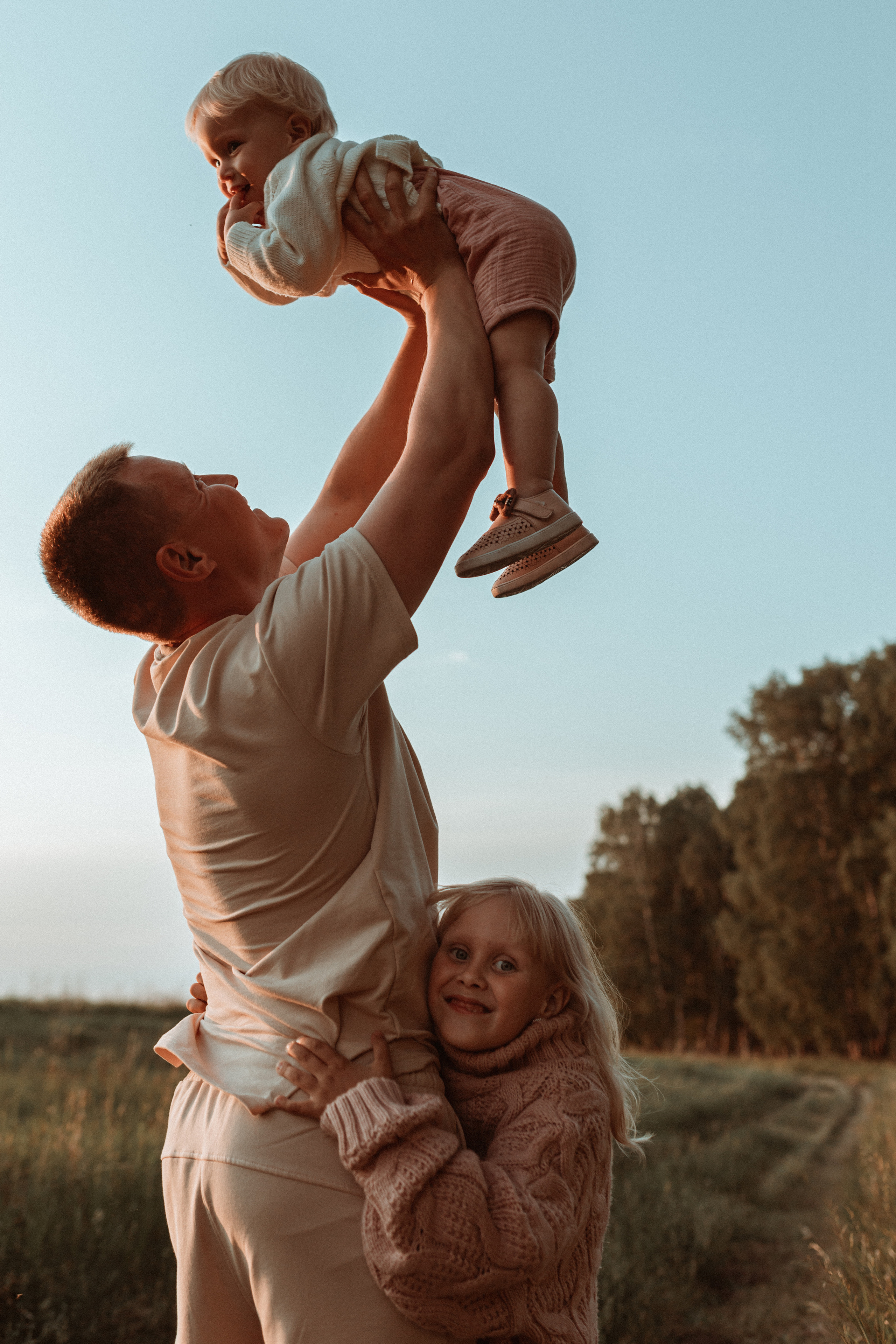 Ксения и Алексей. Семейный фотограф lifestyle в Новосибирске Елена Шпилевая