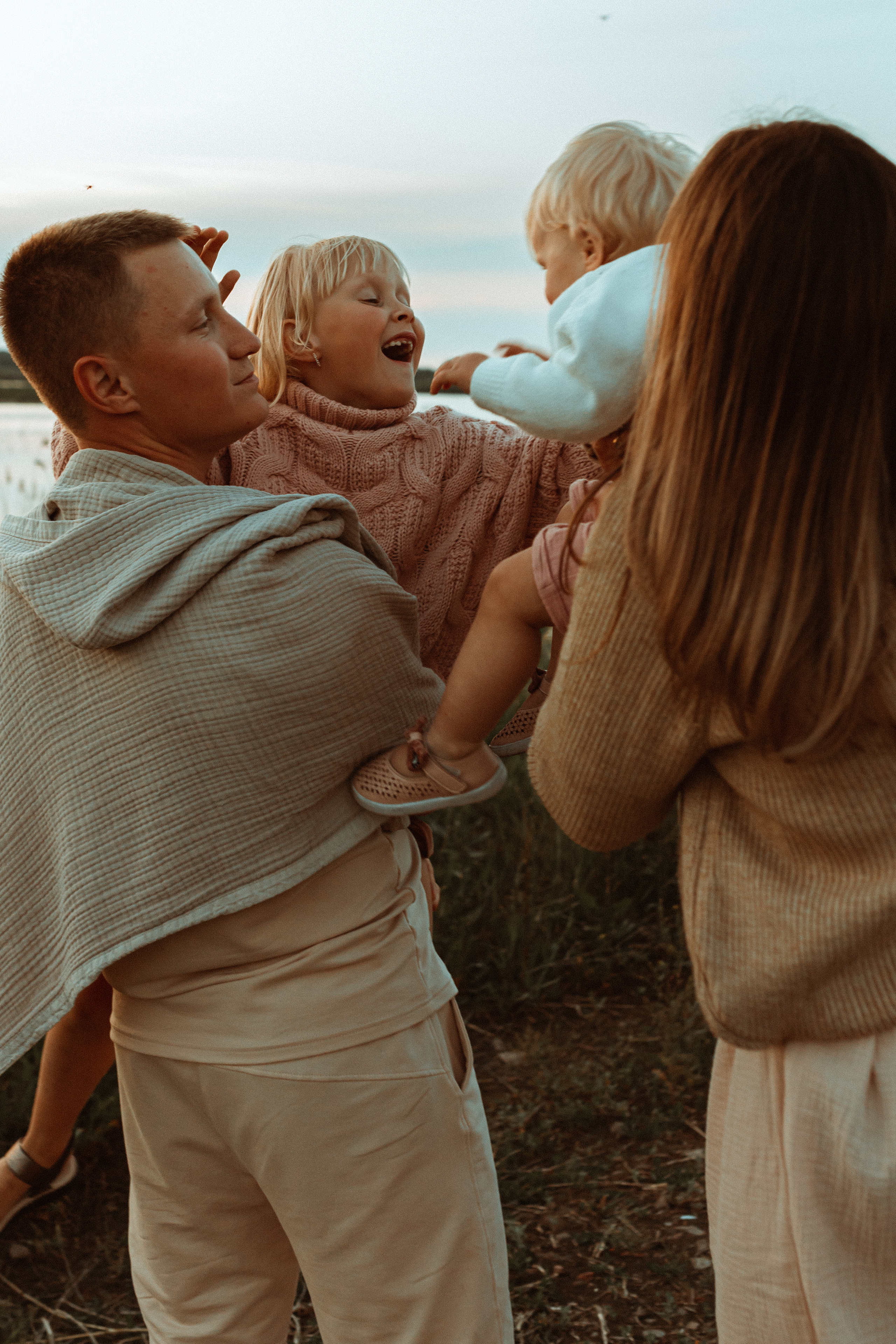 Ксения и Алексей. Семейный фотограф lifestyle в Новосибирске Елена Шпилевая