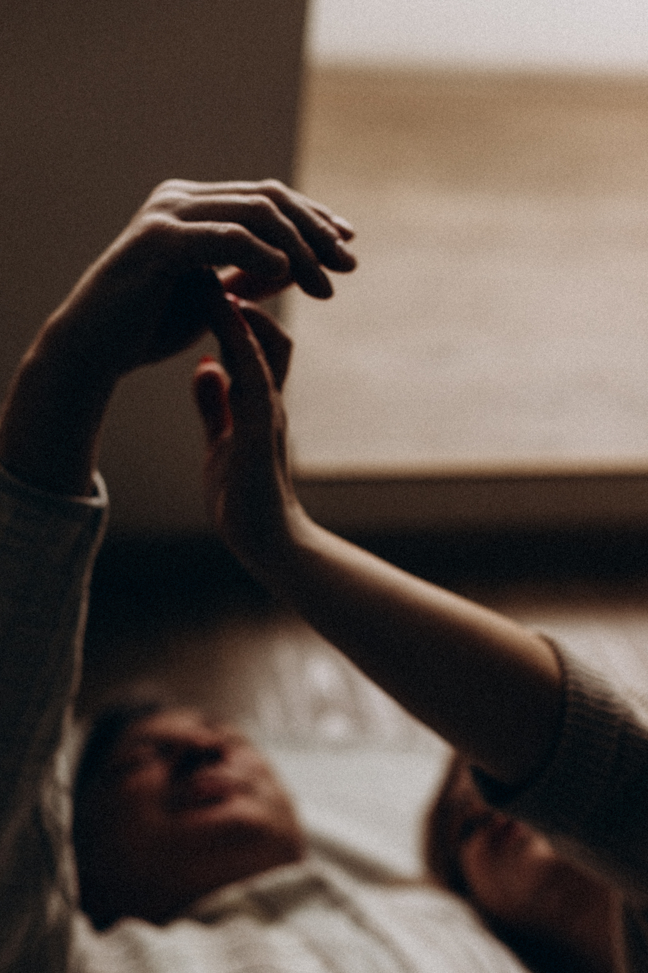 Оксана и Сергей. Семейный фотограф lifestyle в Новосибирске Елена Шпилевая