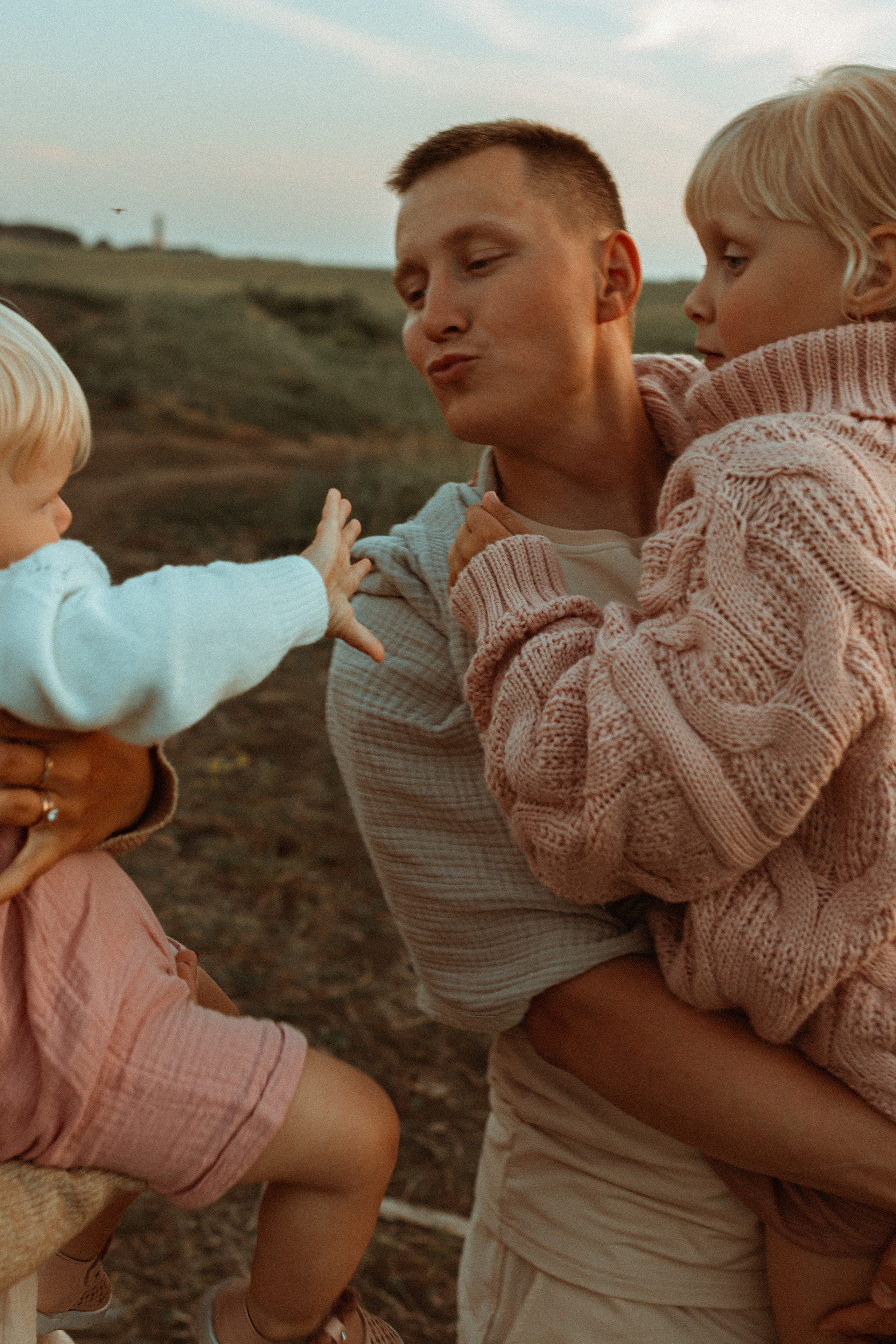 Ксения и Алексей. Семейный фотограф lifestyle в Новосибирске Елена Шпилевая