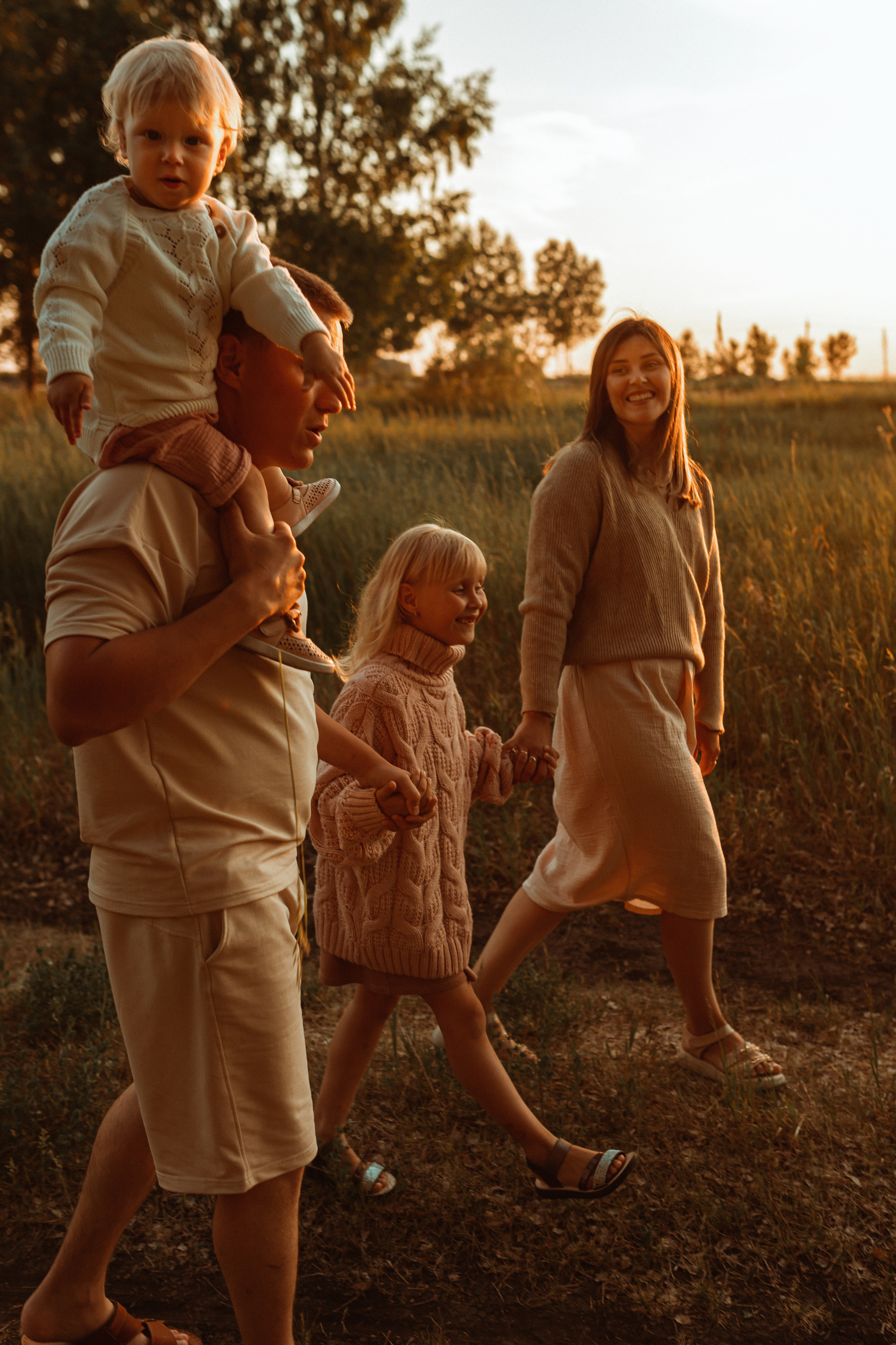 Ксения и Алексей. Семейный фотограф lifestyle в Новосибирске Елена Шпилевая