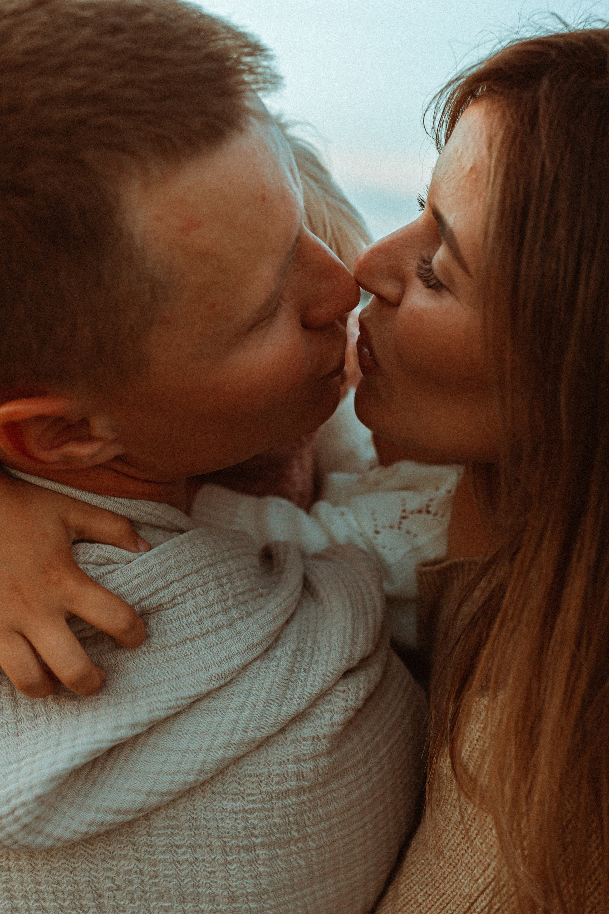 Ксения и Алексей. Семейный фотограф lifestyle в Новосибирске Елена Шпилевая