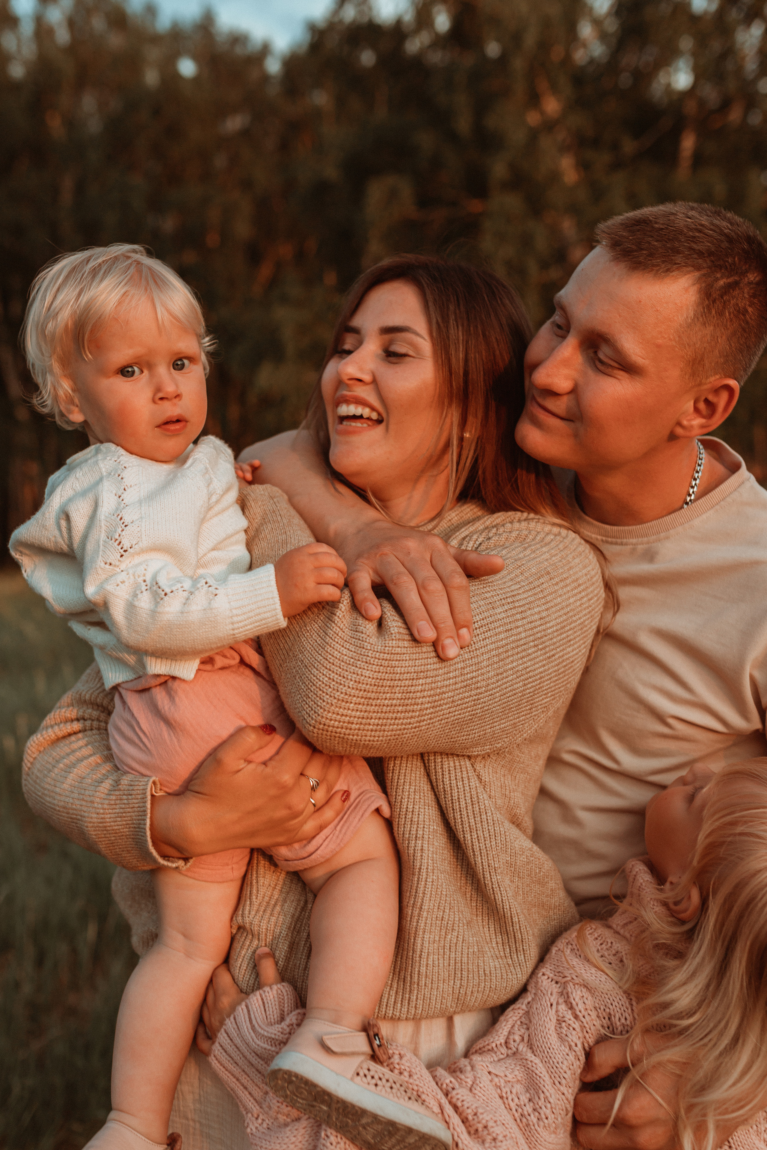 Ксения и Алексей. Семейный фотограф lifestyle в Новосибирске Елена Шпилевая