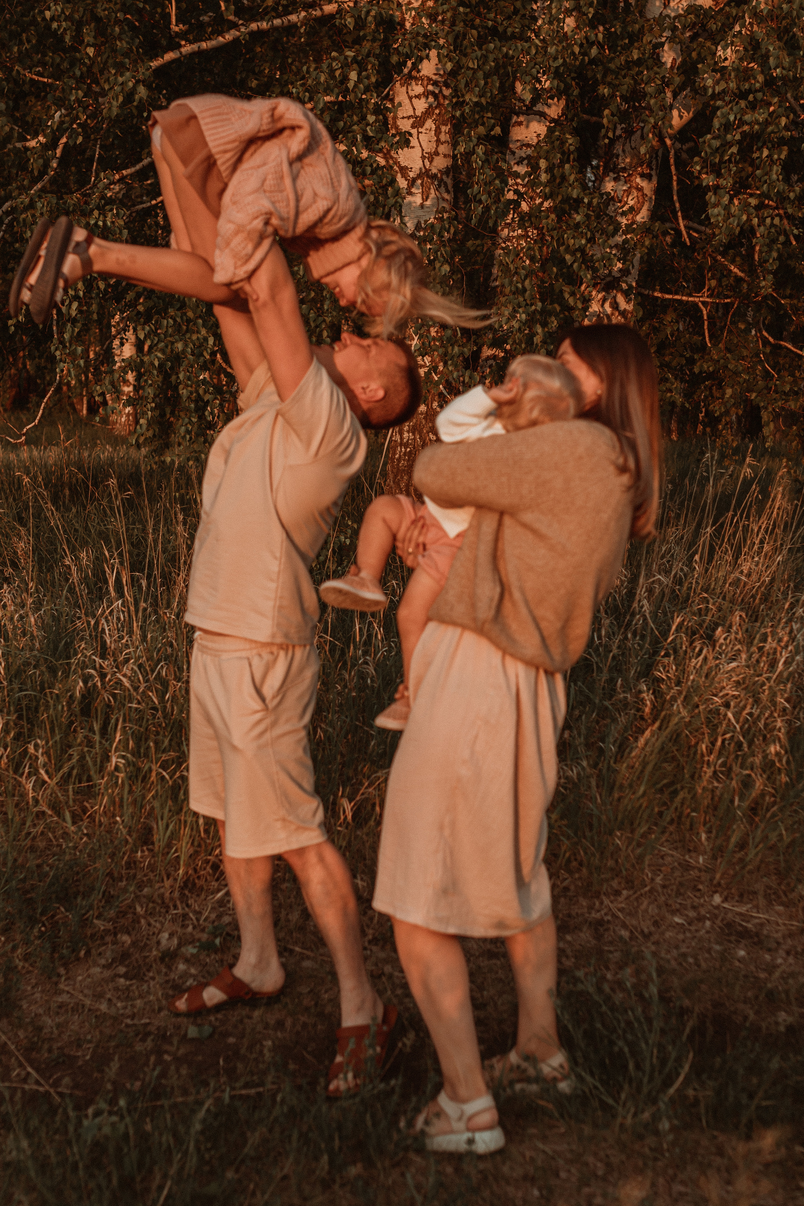 Ксения и Алексей. Семейный фотограф lifestyle в Новосибирске Елена Шпилевая