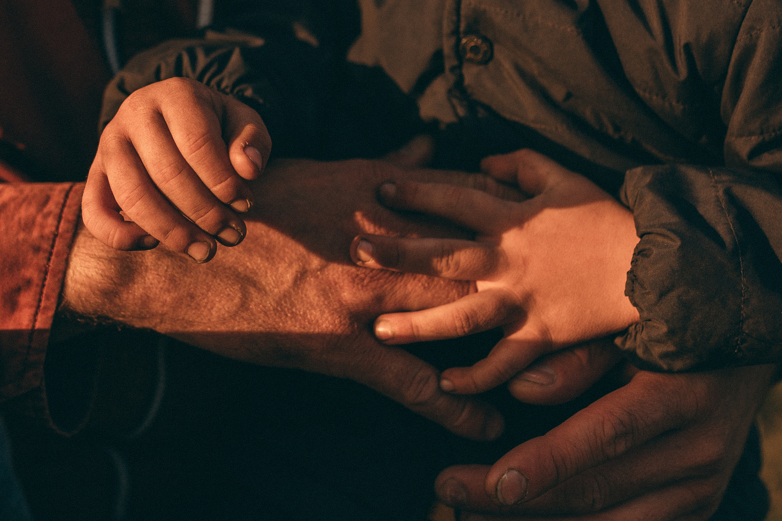 Иван, Саша и Миша. Семейный фотограф lifestyle в Новосибирске Елена Шпилевая