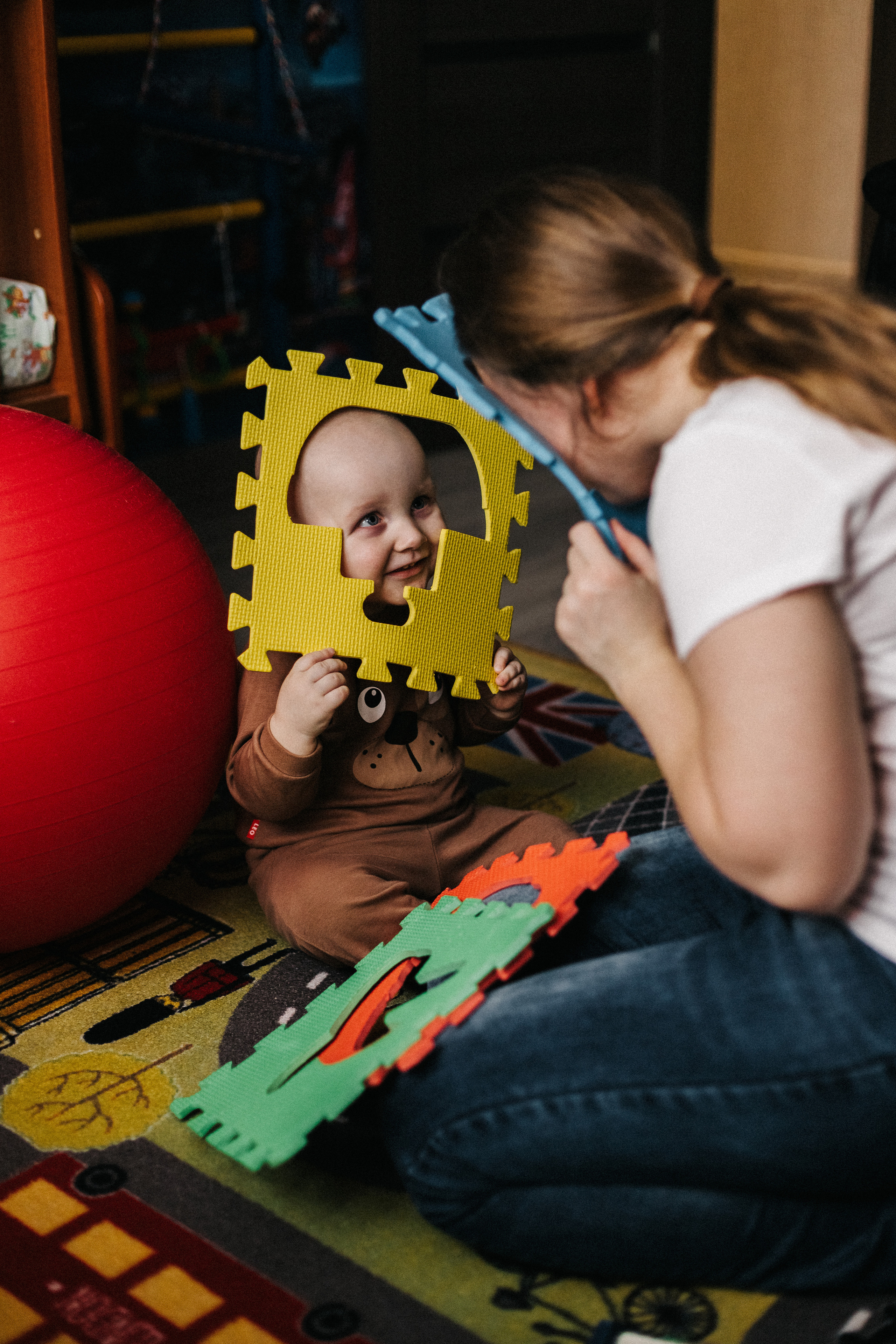 Ирина с сыновьями. Семейный фотограф lifestyle в Новосибирске Елена Шпилевая