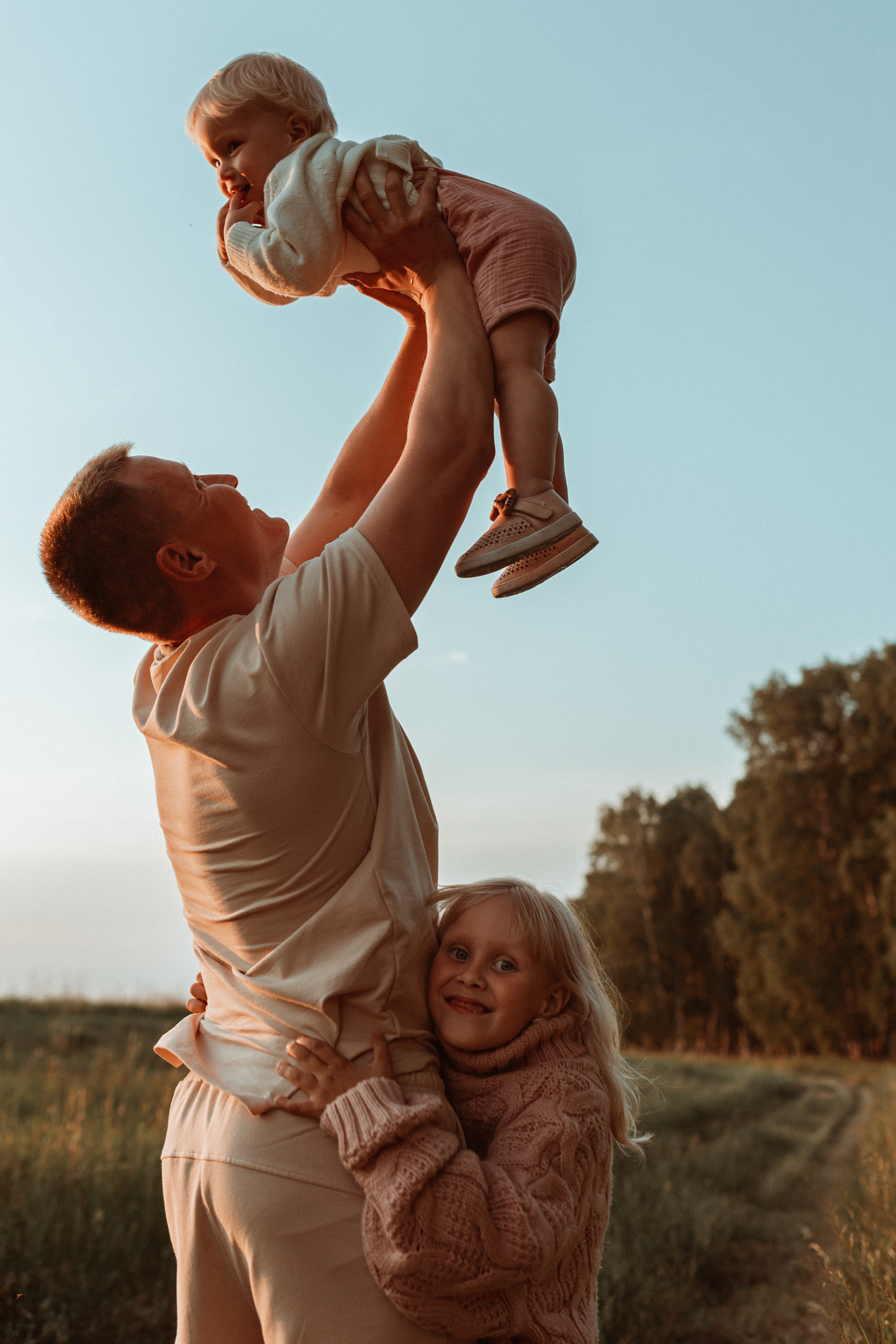 Ксения и Алексей. Семейный фотограф lifestyle в Новосибирске Елена Шпилевая