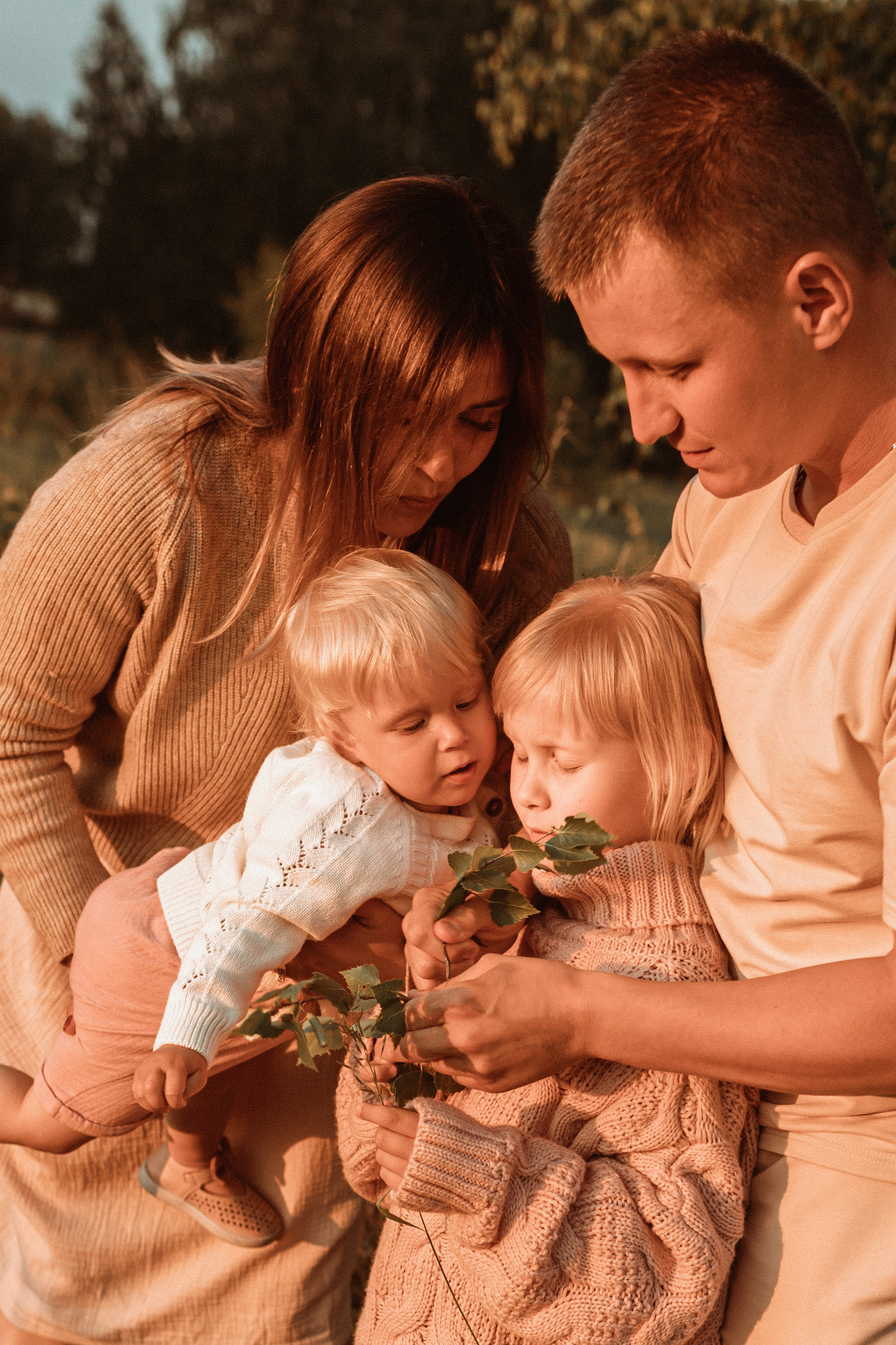 Ксения и Алексей. Семейный фотограф lifestyle в Новосибирске Елена Шпилевая