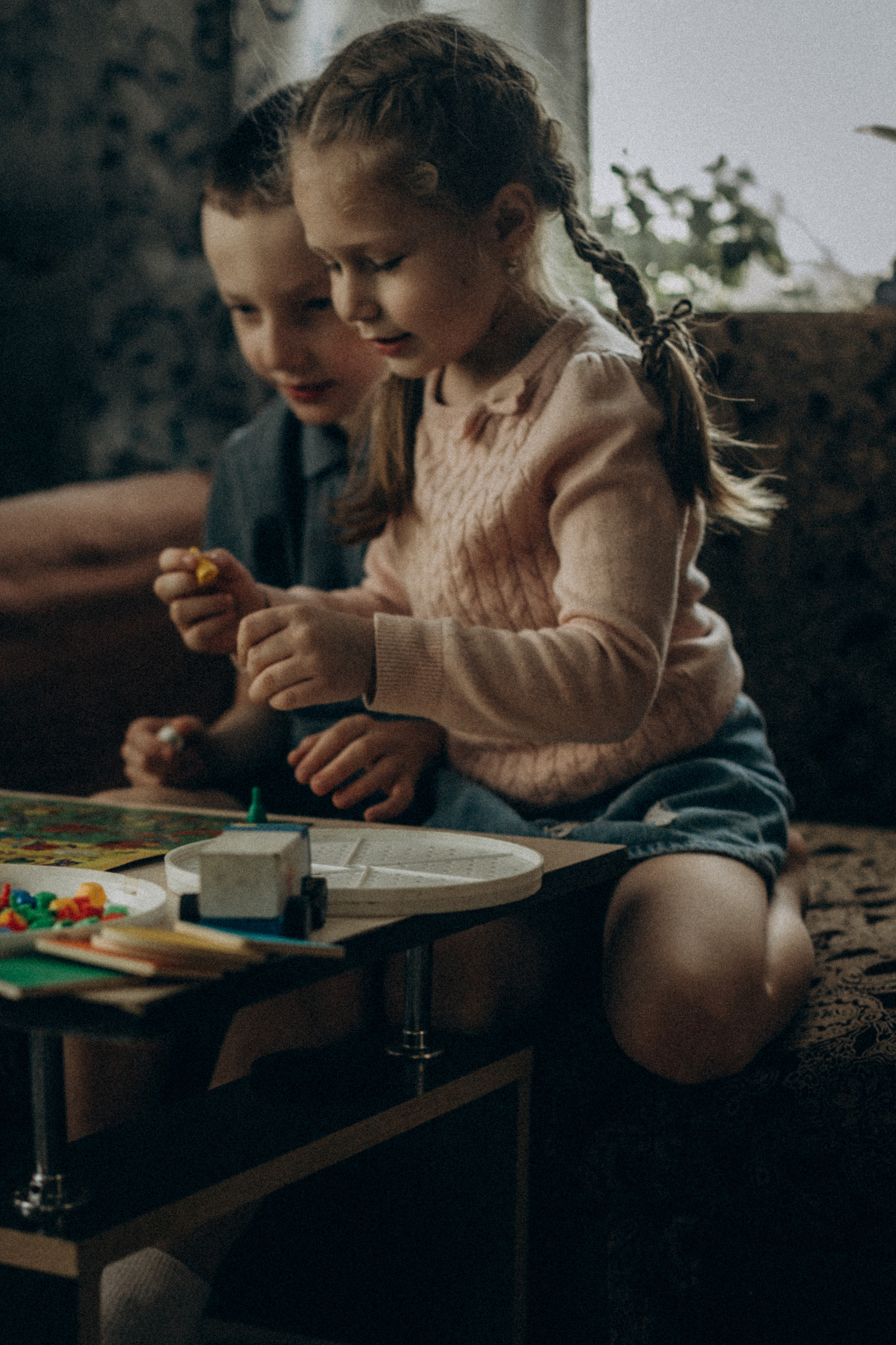 Семья Труновых. Семейный фотограф lifestyle в Новосибирске Елена Шпилевая