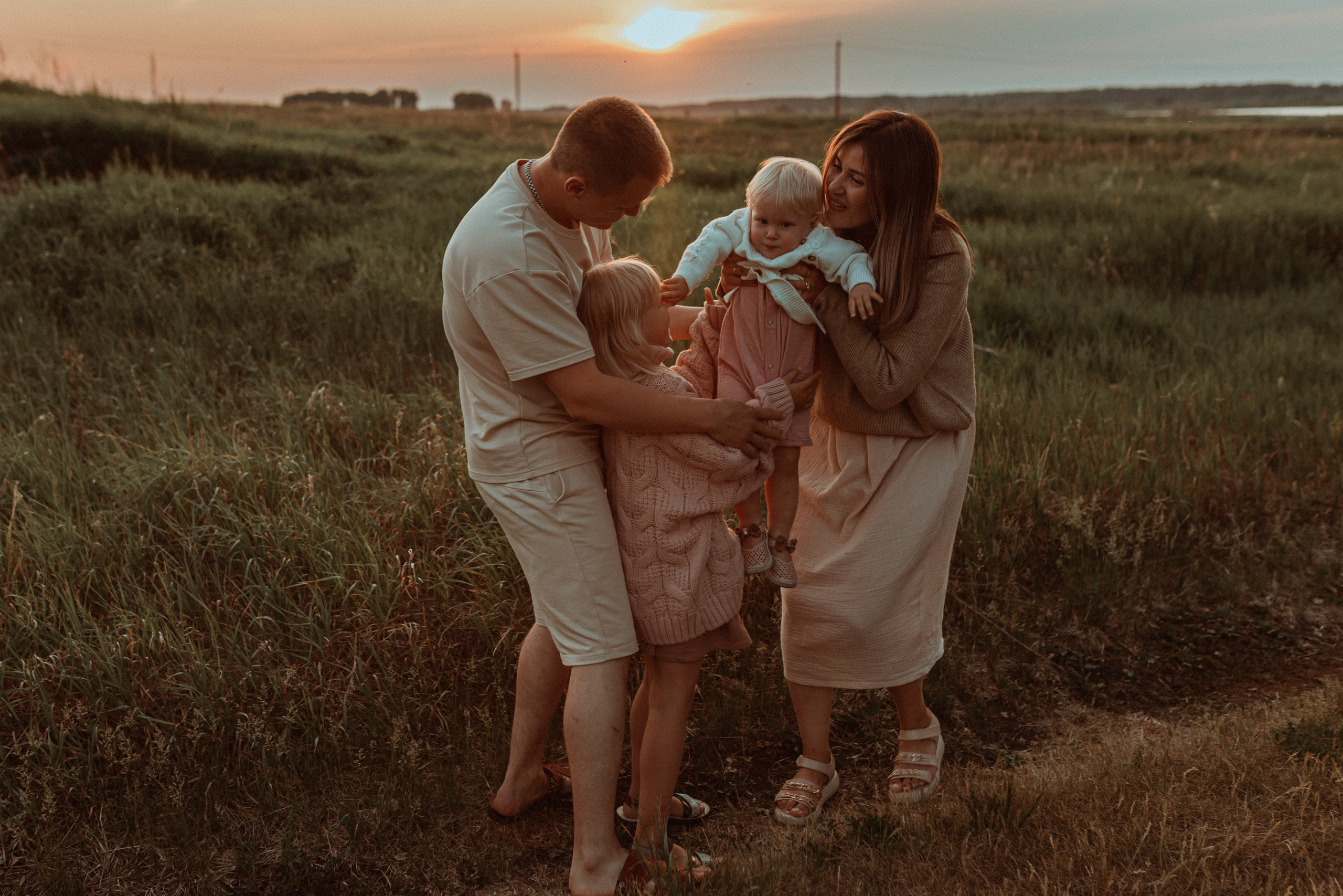 Ксения и Алексей. Семейный фотограф lifestyle в Новосибирске Елена Шпилевая