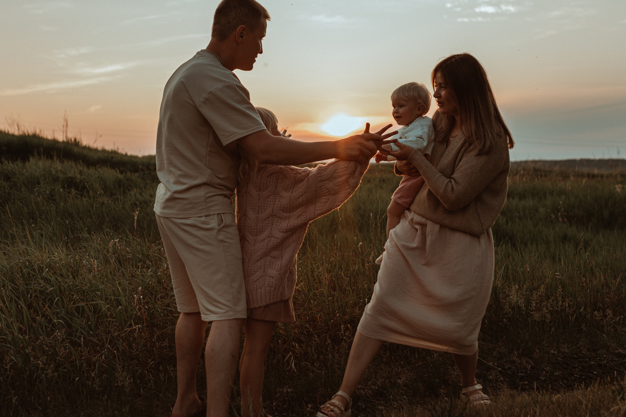 Ксения и Алексей. Семейный фотограф lifestyle в Новосибирске Елена Шпилевая