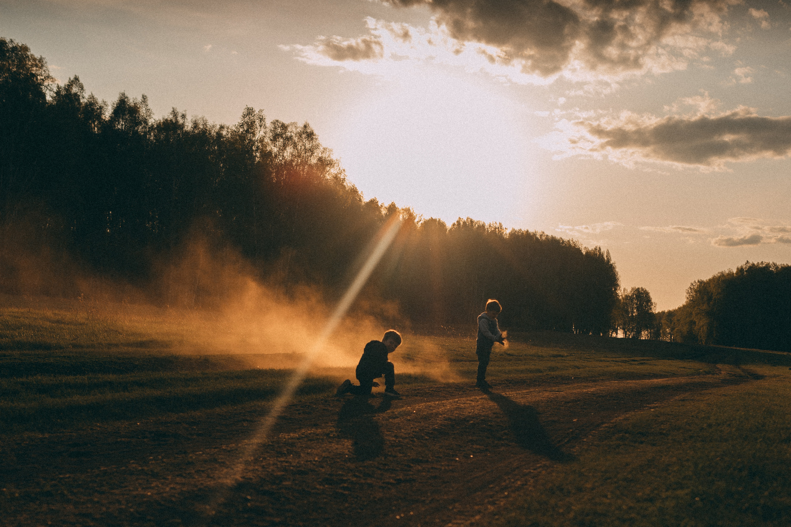 Иван, Саша и Миша. Семейный фотограф lifestyle в Новосибирске Елена Шпилевая