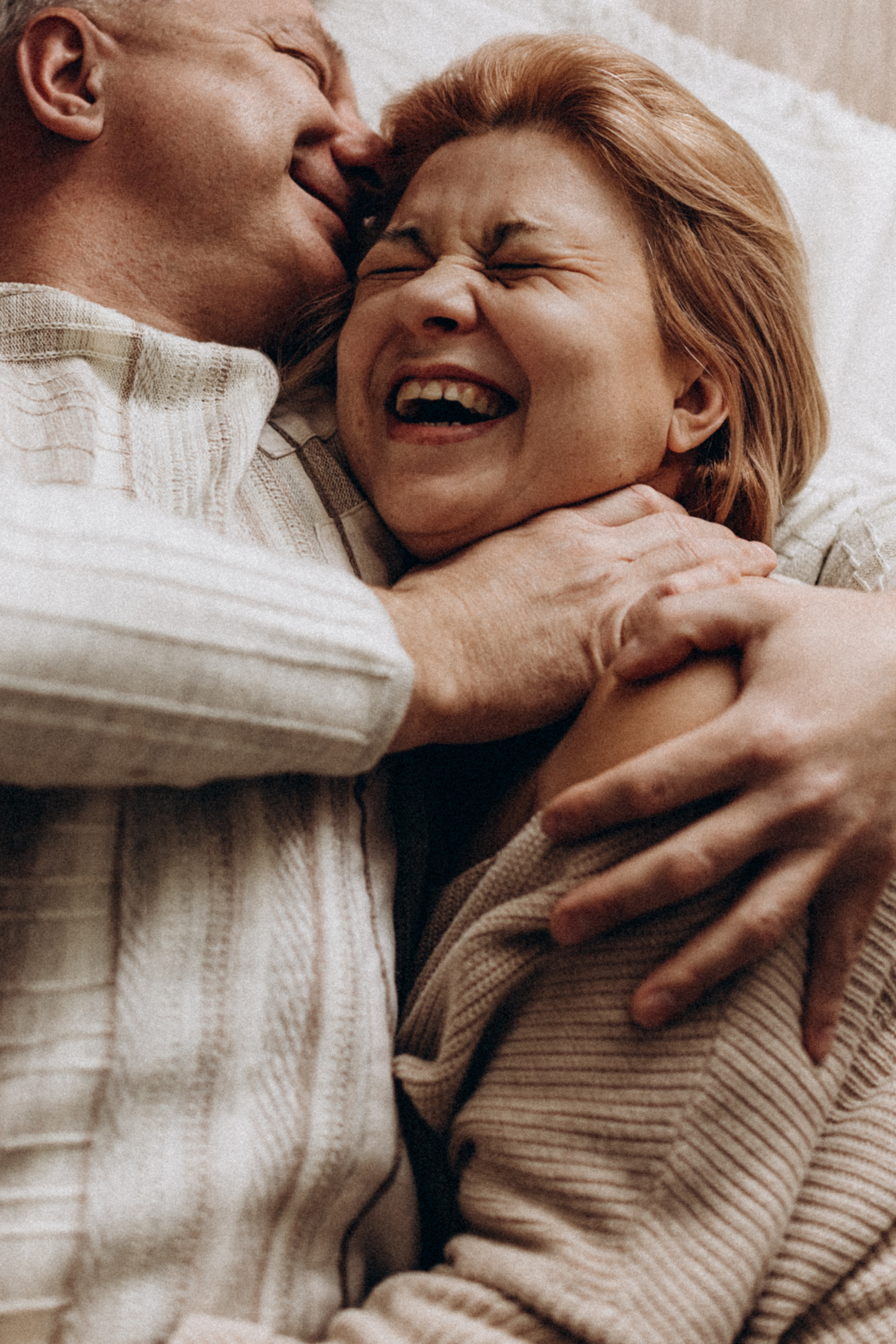 Оксана и Сергей. Семейный фотограф lifestyle в Новосибирске Елена Шпилевая