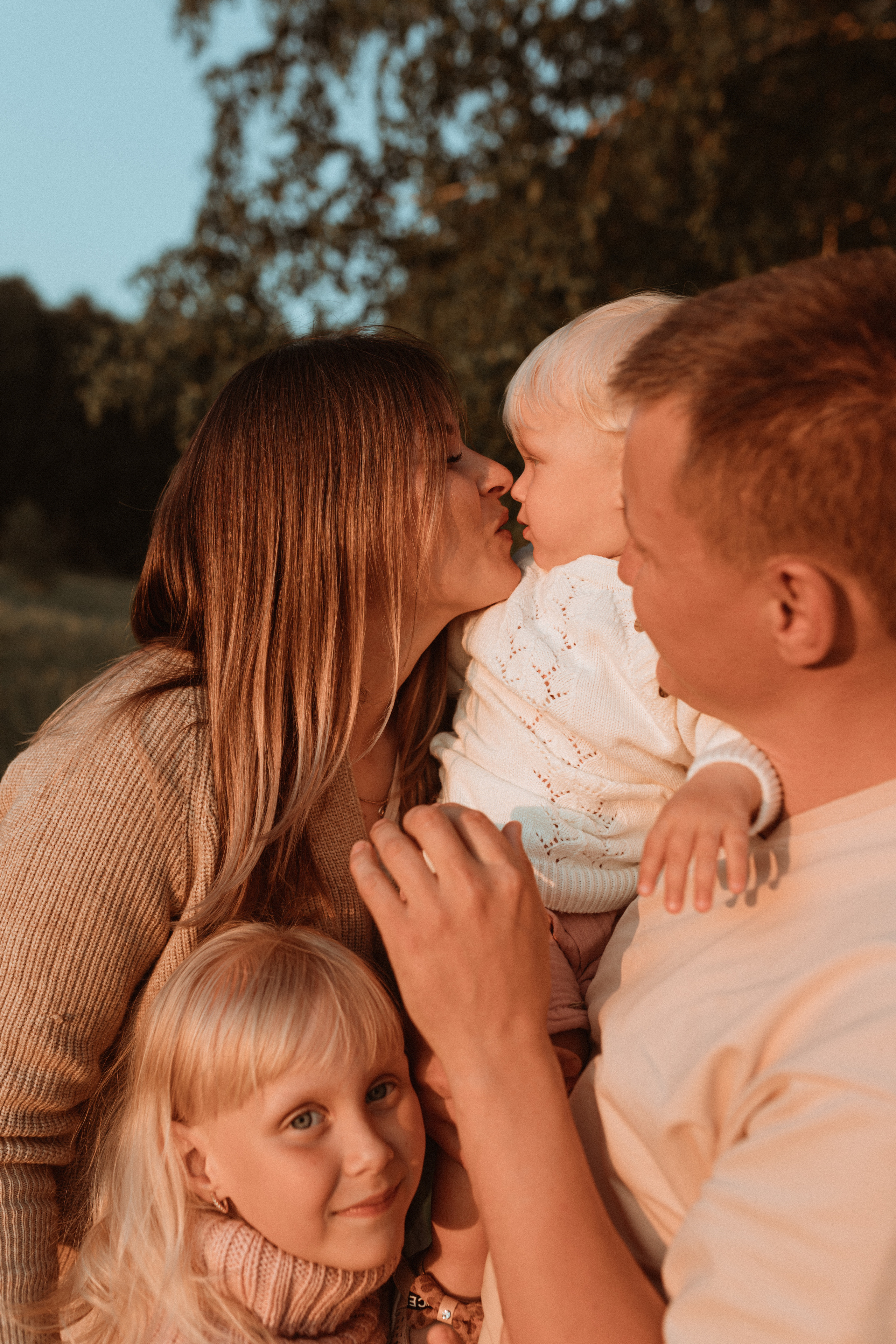 Ксения и Алексей. Семейный фотограф lifestyle в Новосибирске Елена Шпилевая