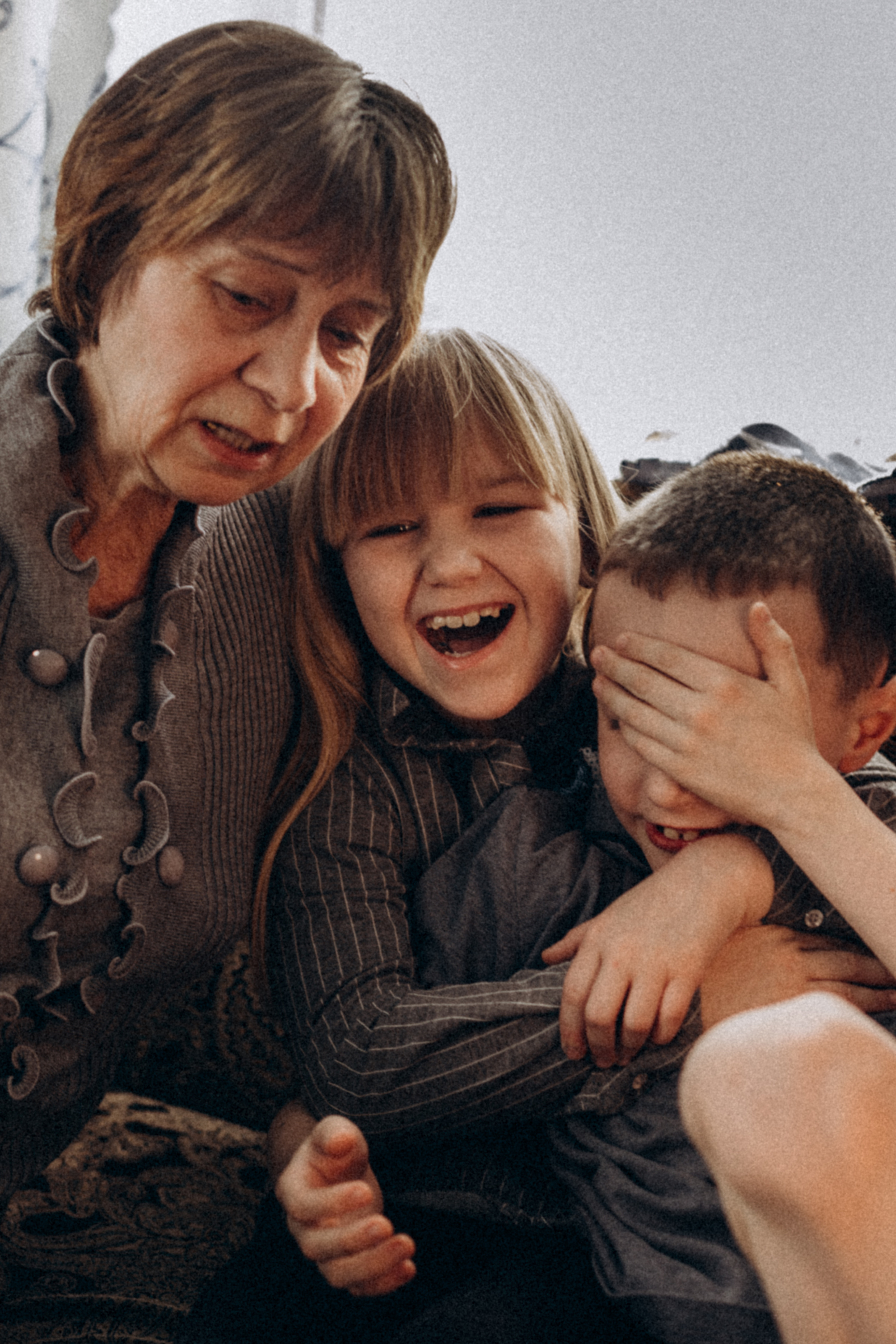 Семья Труновых. Семейный фотограф lifestyle в Новосибирске Елена Шпилевая