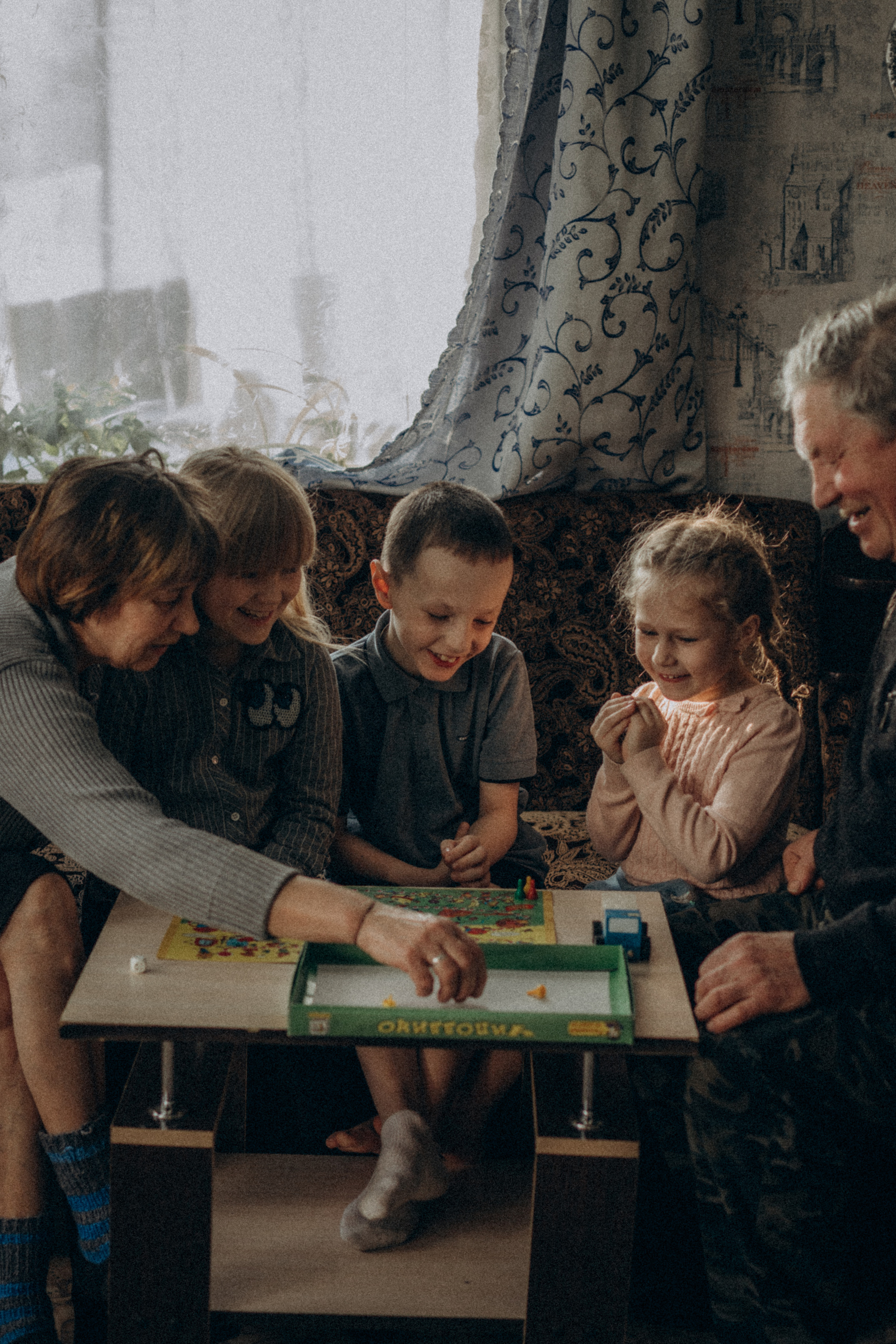 Семья Труновых. Семейный фотограф lifestyle в Новосибирске Елена Шпилевая