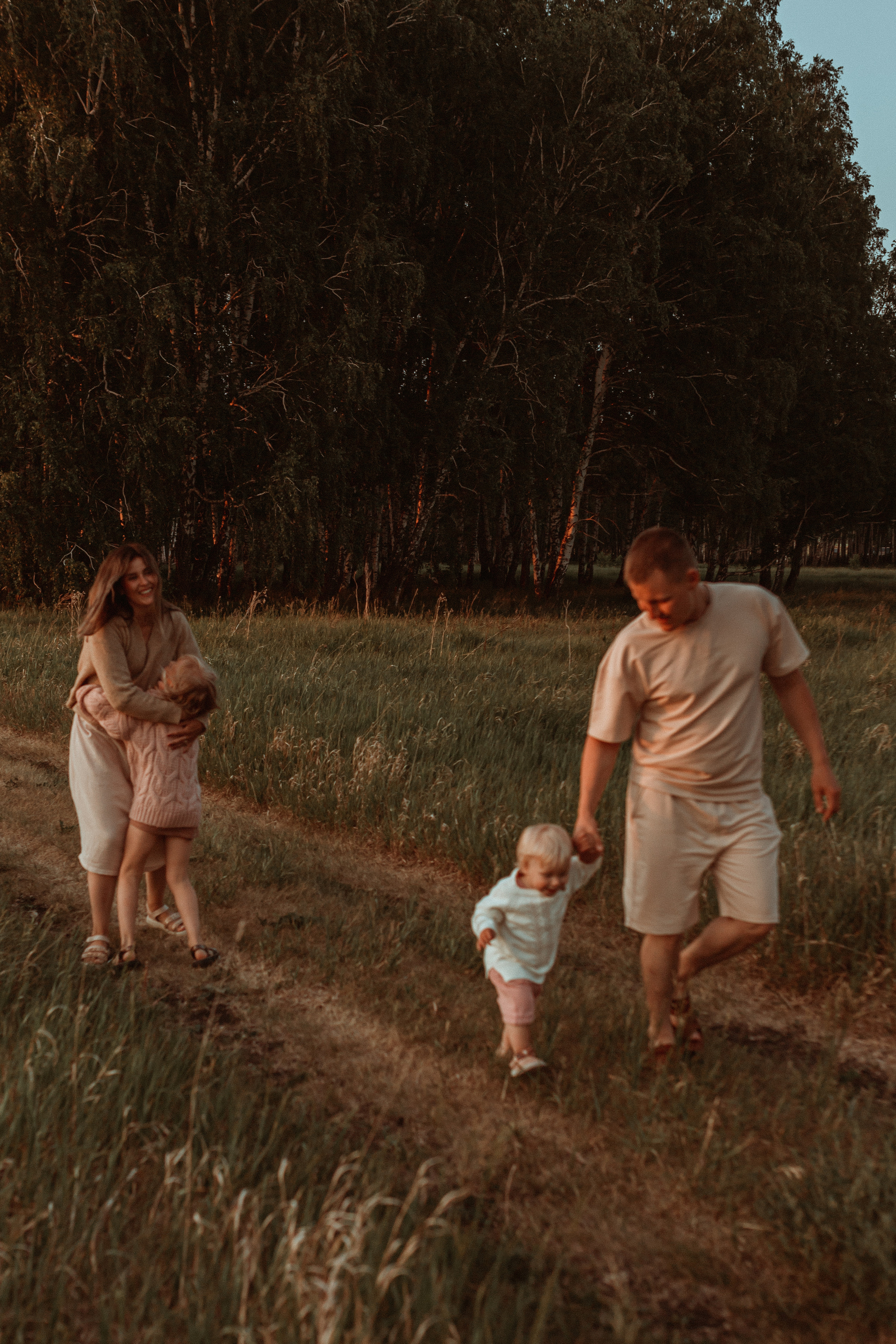 Ксения и Алексей. Семейный фотограф lifestyle в Новосибирске Елена Шпилевая