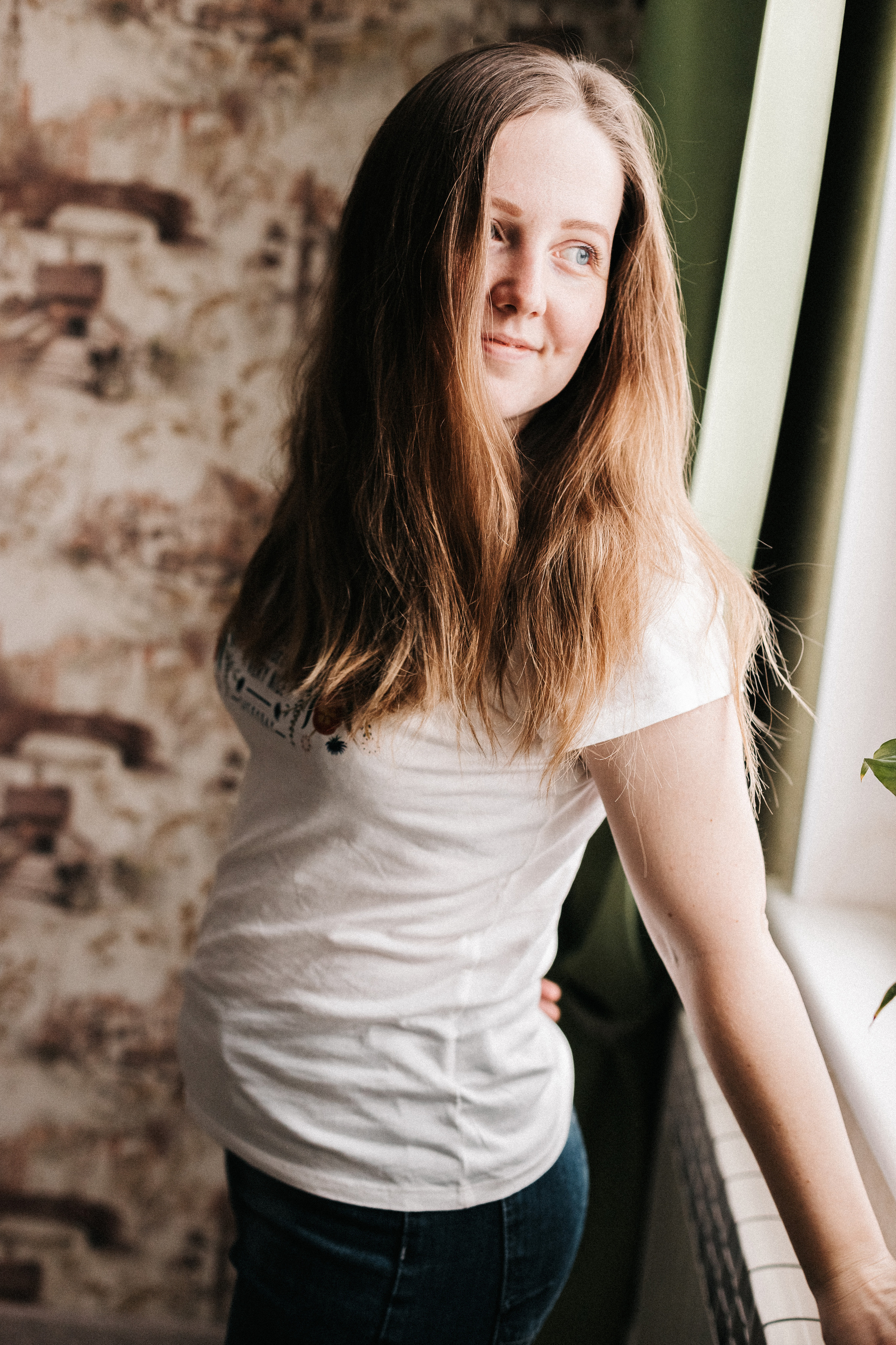 Ирина с сыновьями. Семейный фотограф lifestyle в Новосибирске Елена Шпилевая