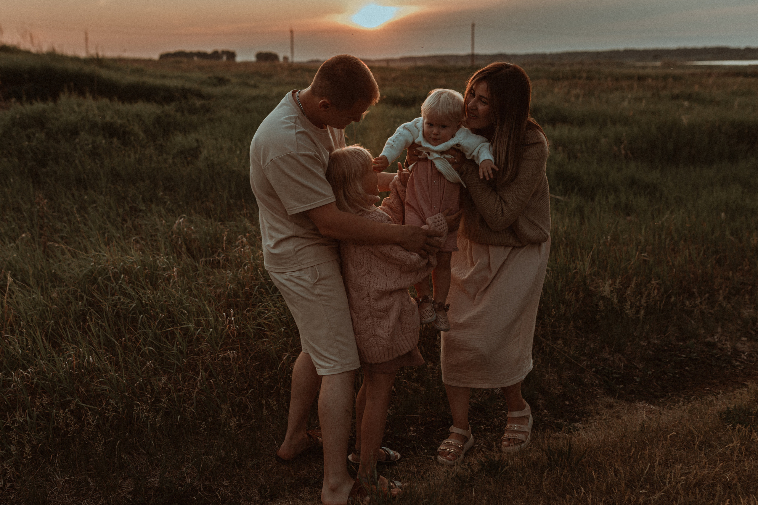 Ксения и Алексей. Семейный фотограф lifestyle в Новосибирске Елена Шпилевая