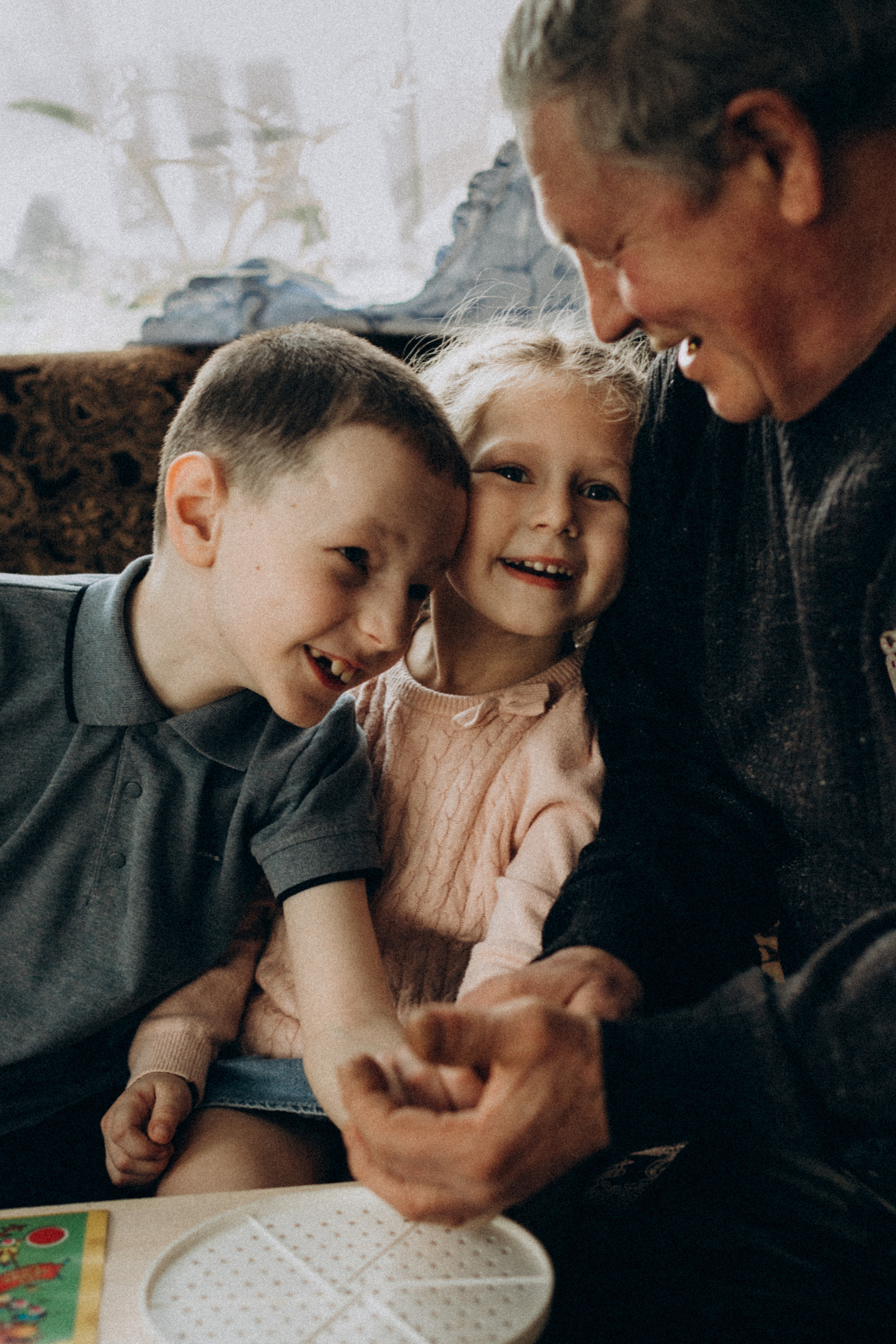 Семья Труновых. Семейный фотограф lifestyle в Новосибирске Елена Шпилевая