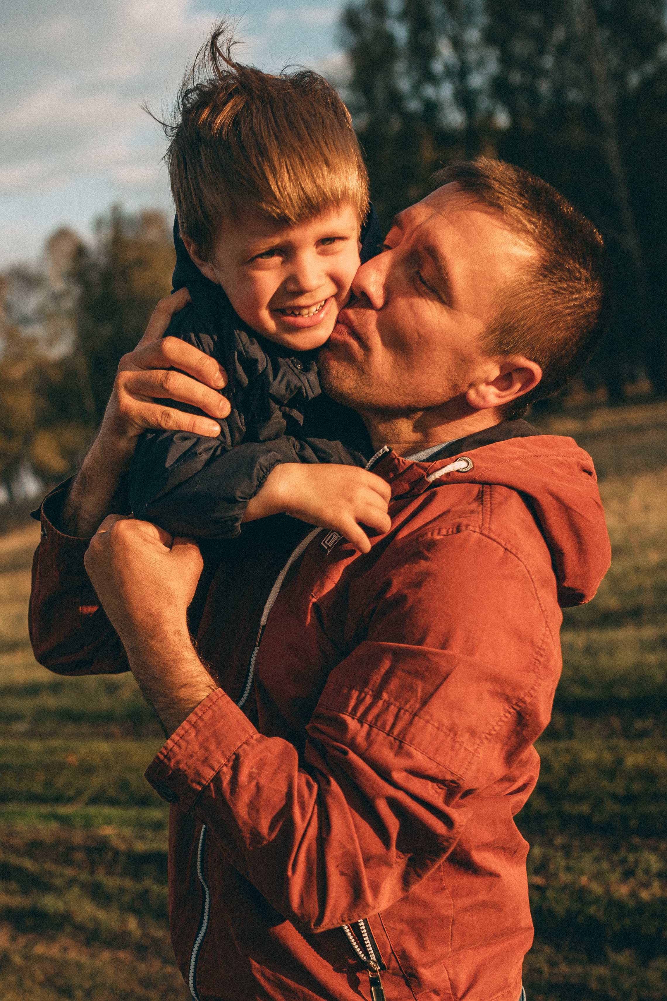 Иван, Саша и Миша. Семейный фотограф lifestyle в Новосибирске Елена Шпилевая