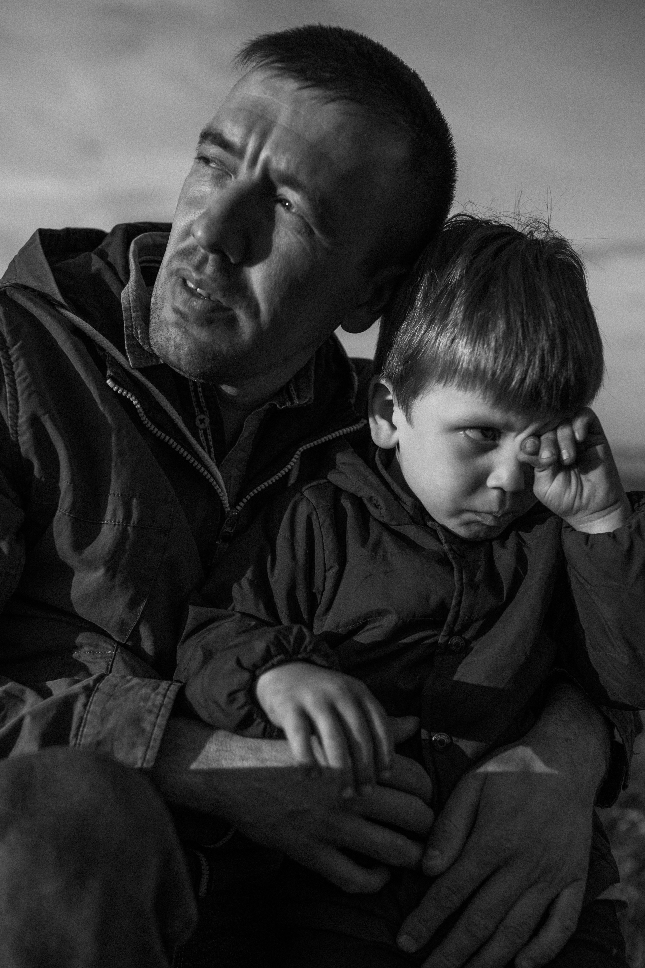 Иван, Саша и Миша. Семейный фотограф lifestyle в Новосибирске Елена Шпилевая