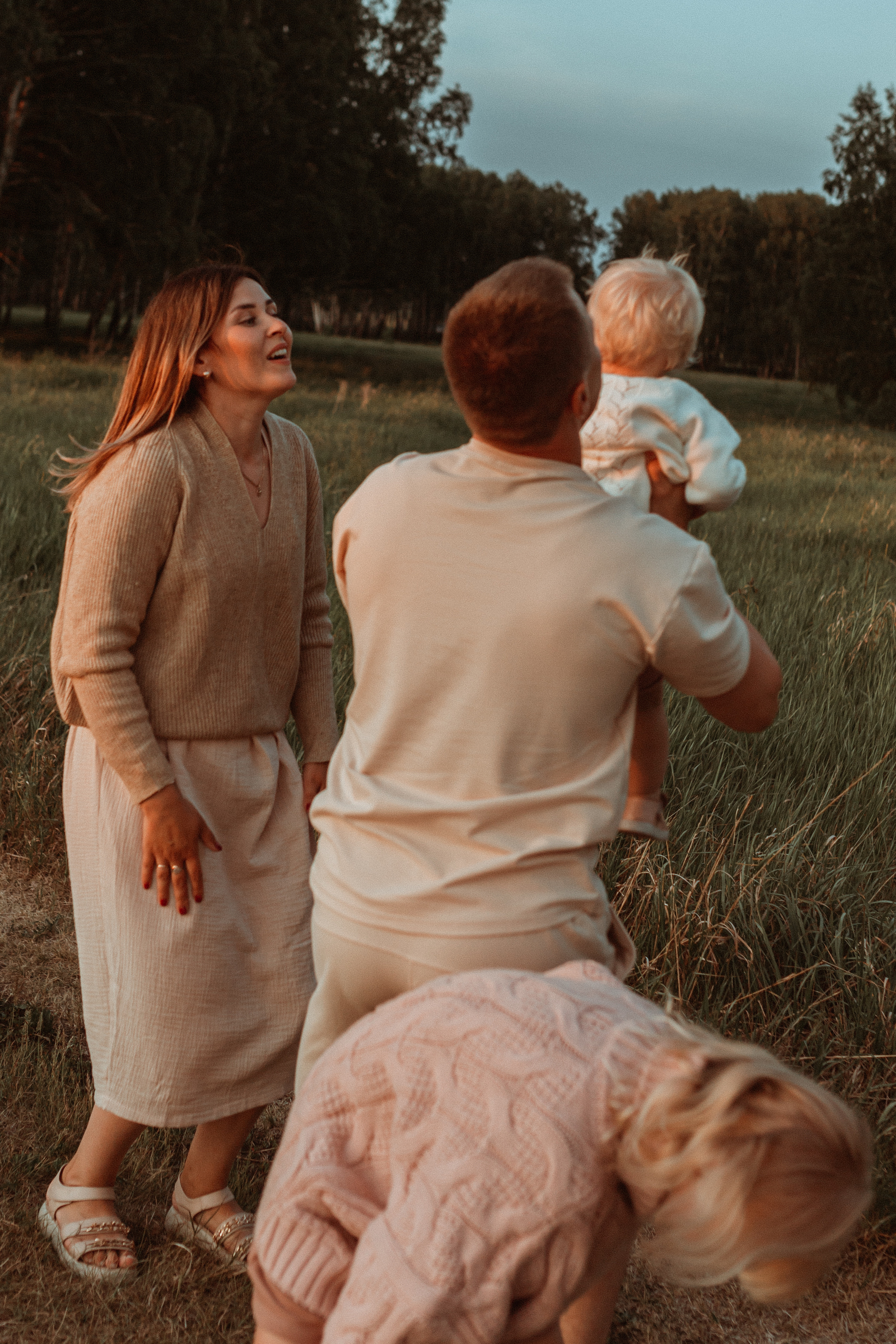 Ксения и Алексей. Семейный фотограф lifestyle в Новосибирске Елена Шпилевая