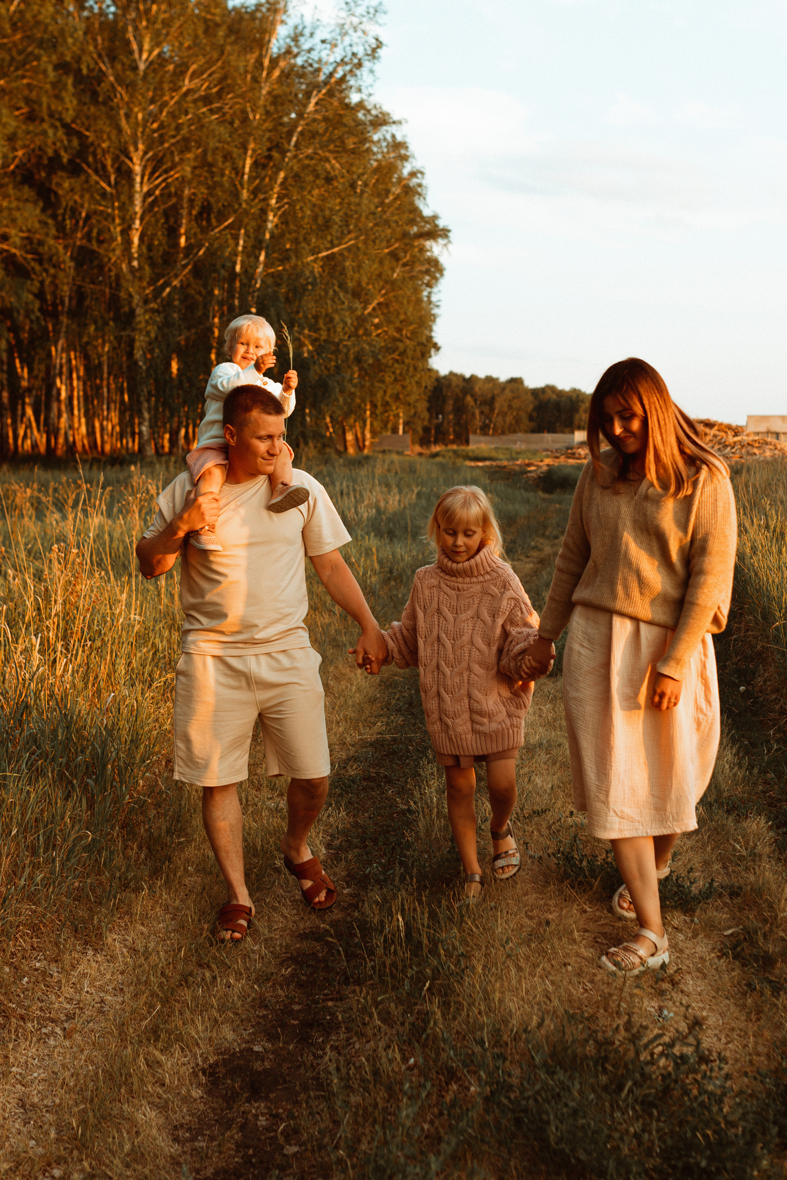 Ксения и Алексей. Семейный фотограф lifestyle в Новосибирске Елена Шпилевая