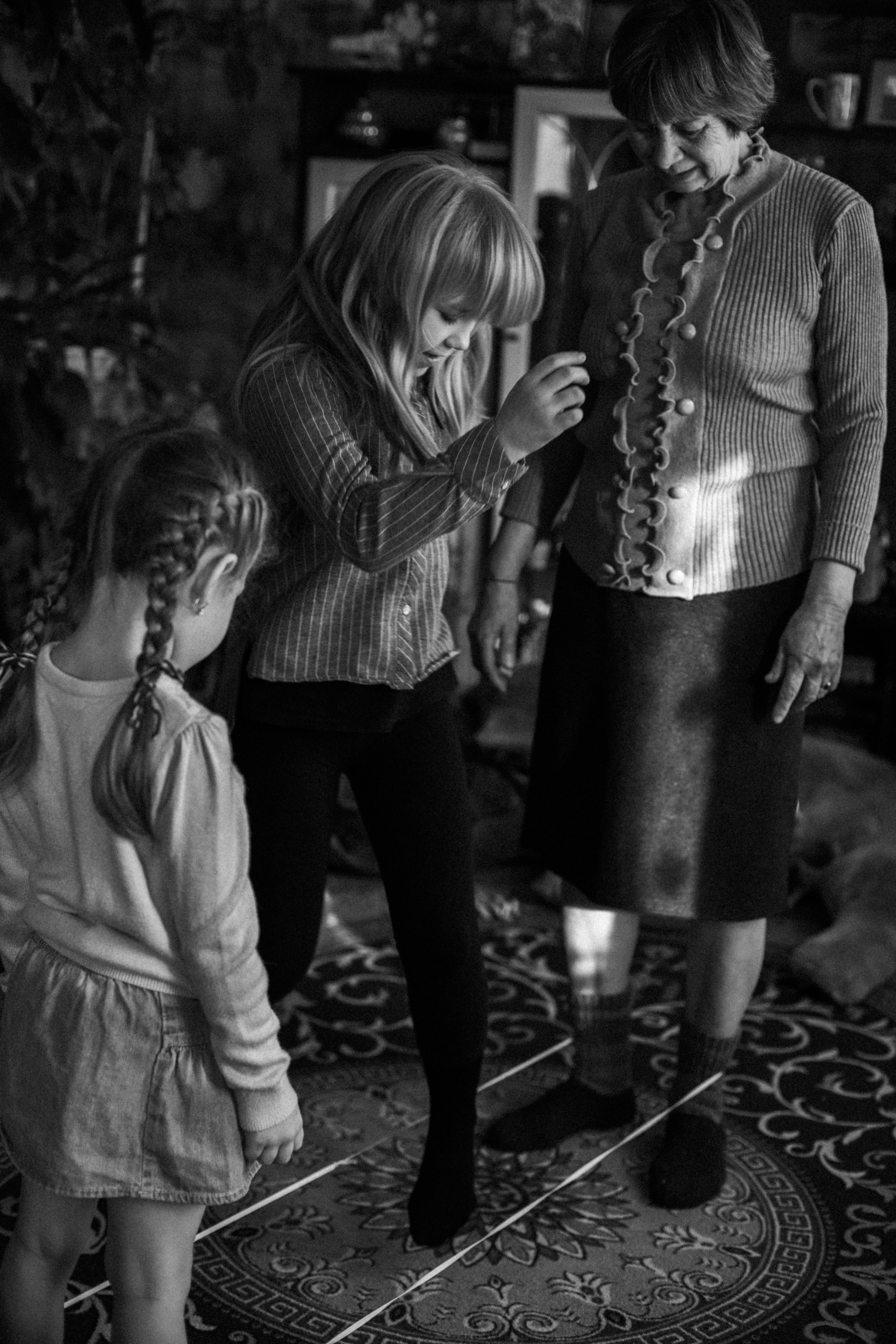 Семья Труновых. Семейный фотограф lifestyle в Новосибирске Елена Шпилевая