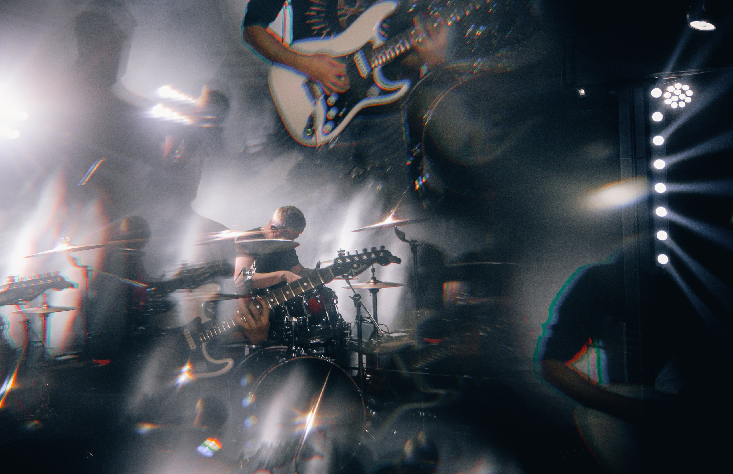 Музыкальные истории. Фотограф в Санкт-Петербурге Яна Пикулик