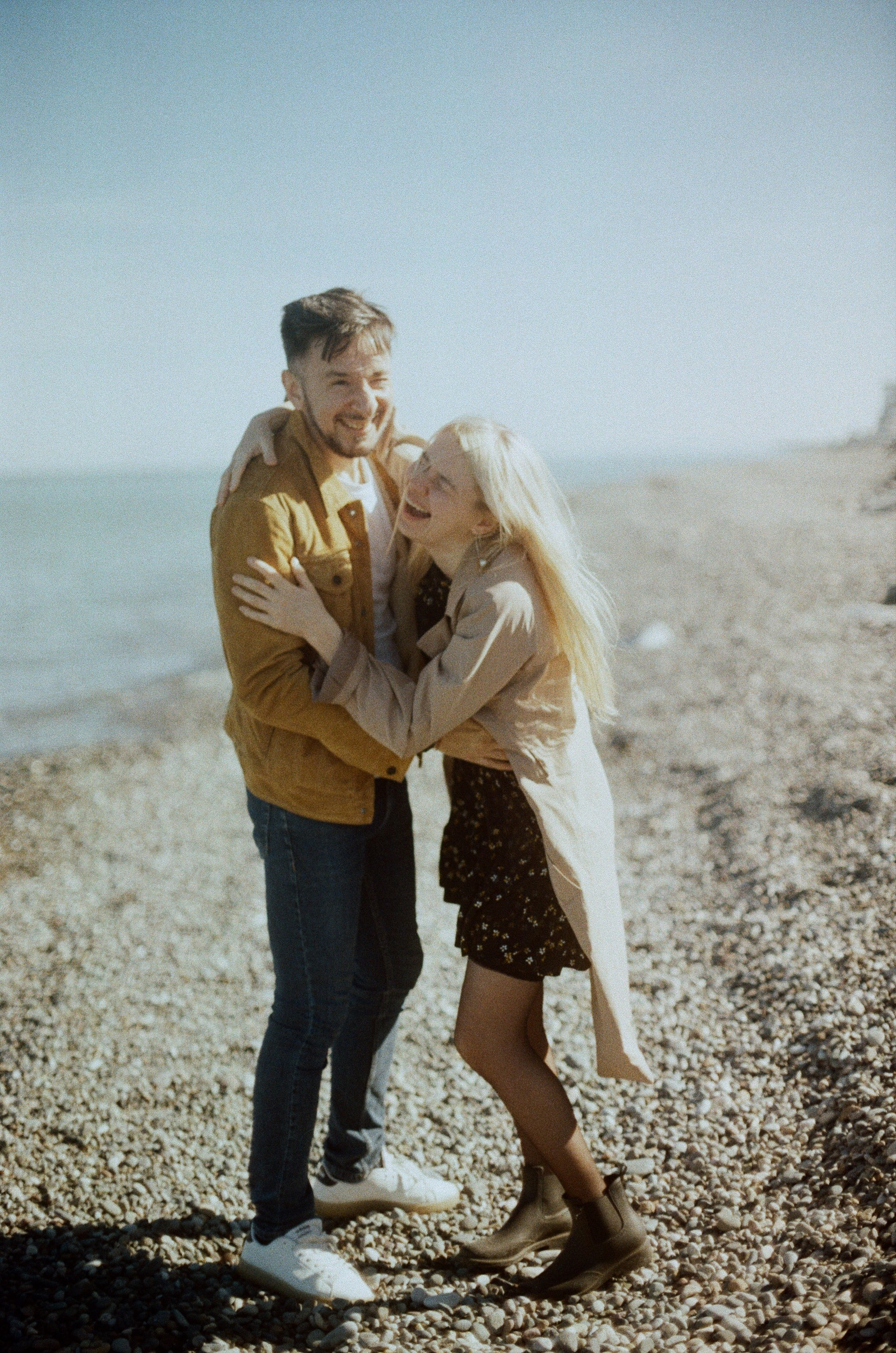 YOUR STORY. Dasha Kharchenko