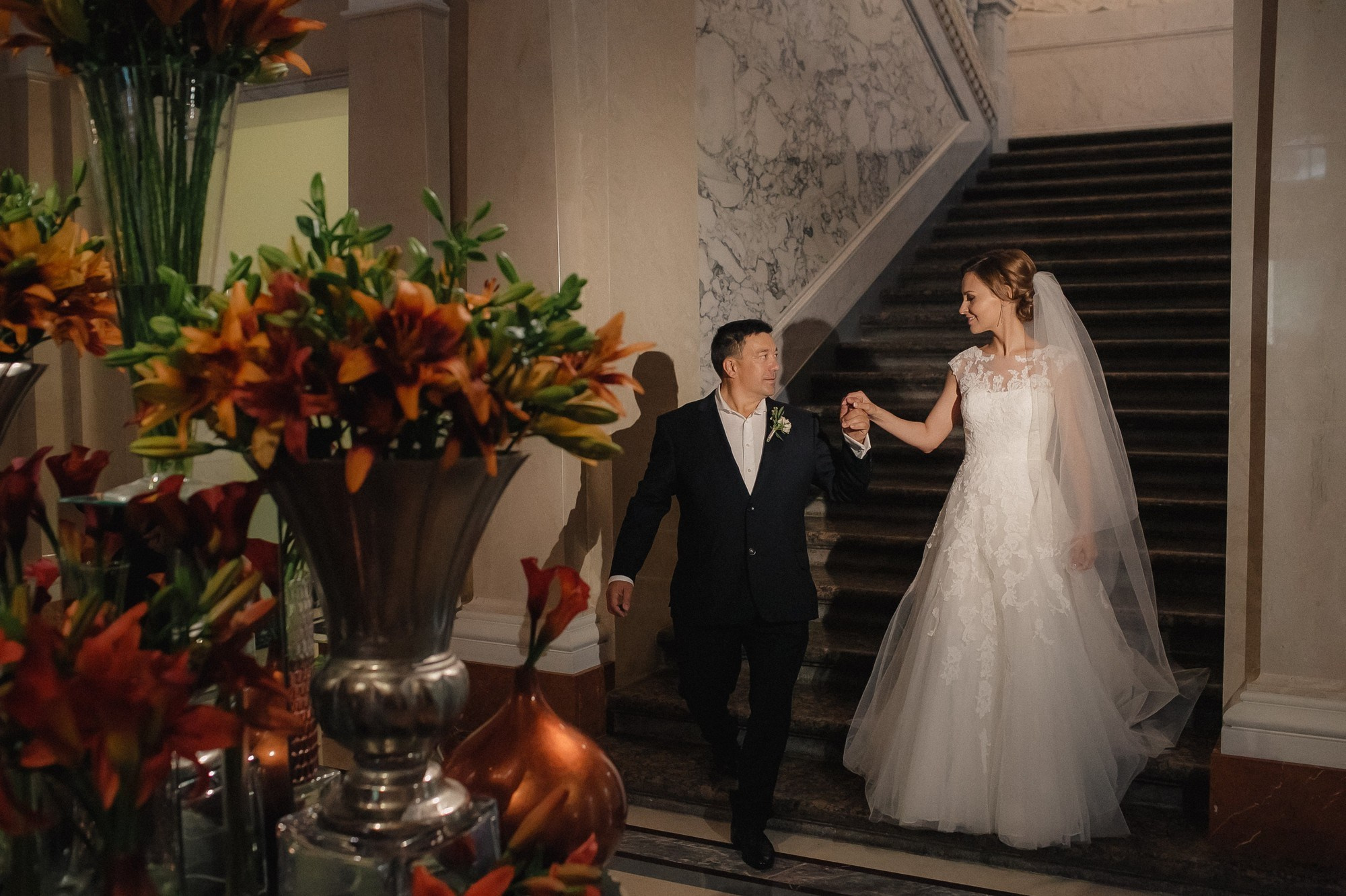 Свадьба в Петербурге для двоих. Семейный, портретный и свадебный фотограф в Санкт-Петербурге и Москве