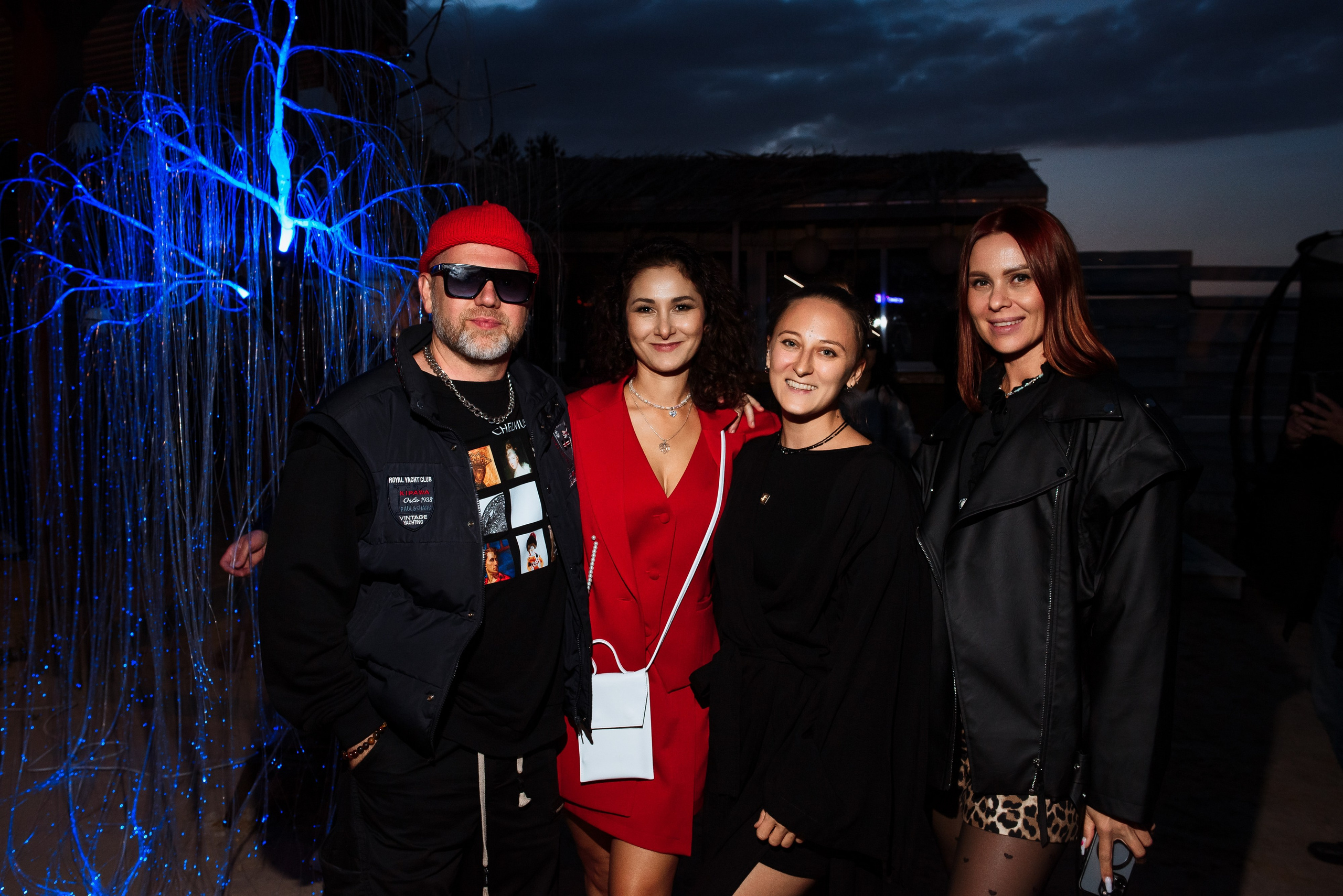 Пляжная вечеринка. Wedding and family photographer USA