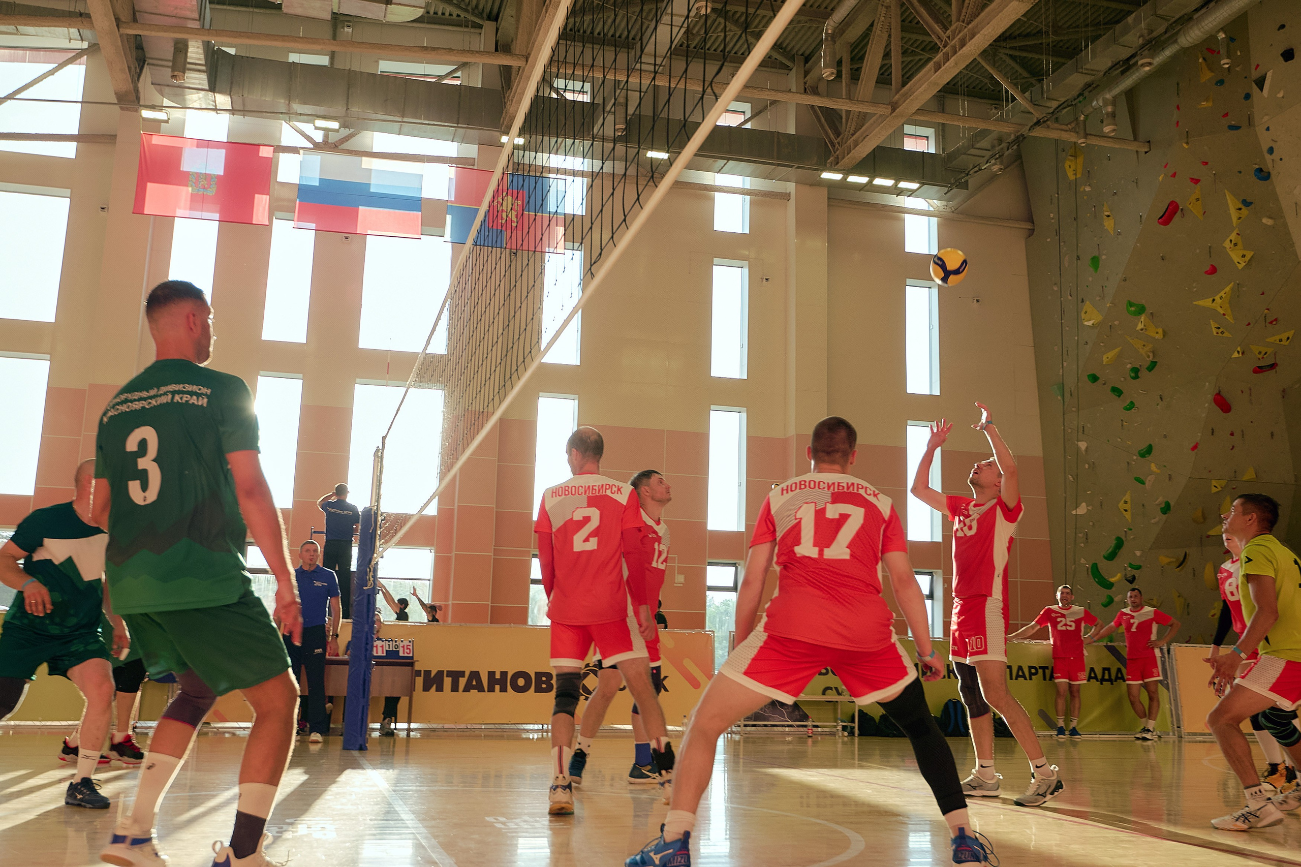 Игры титанов — СУЭК. Фотограф Яковлев Роман — Красноярск