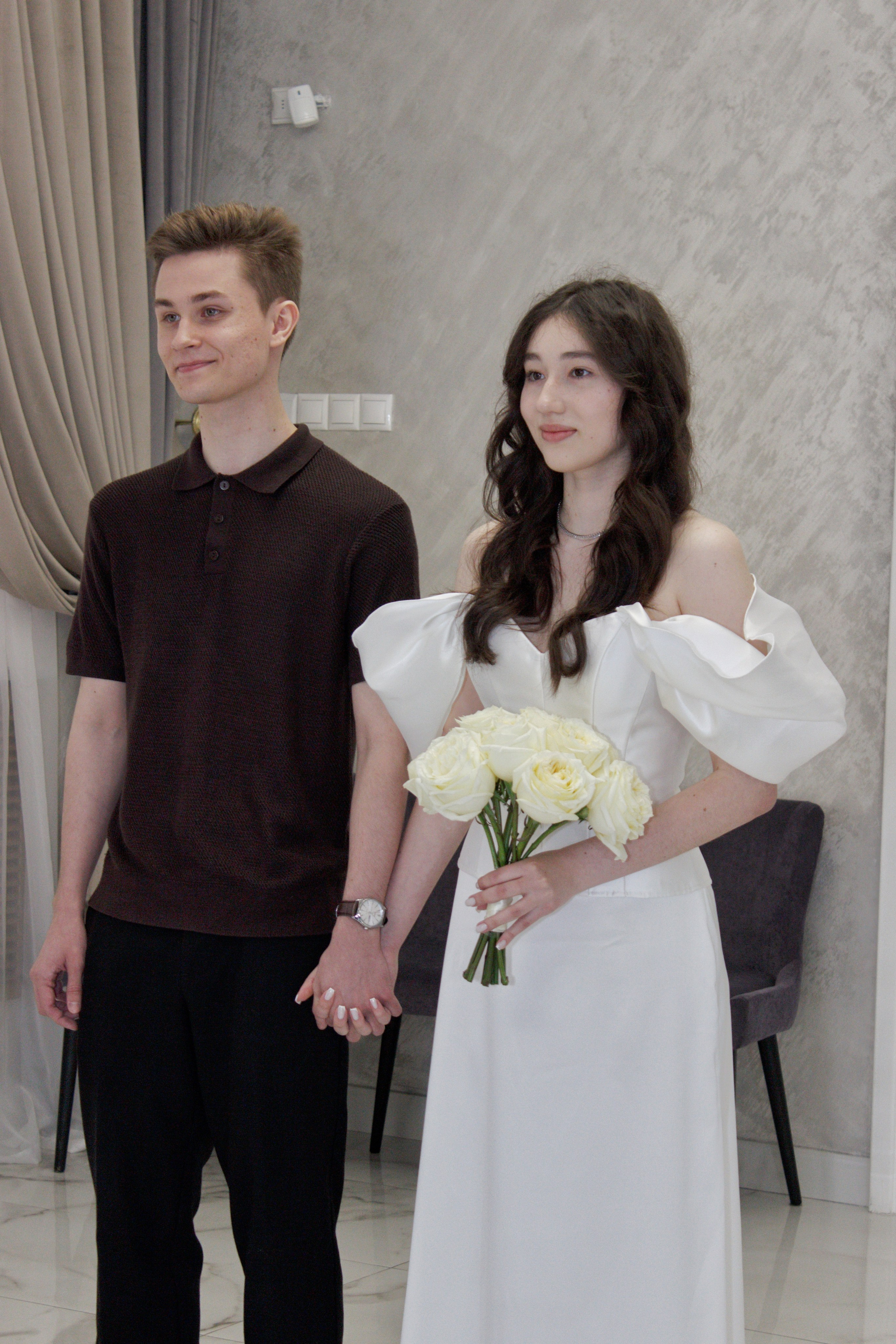 Свадебные съёмки. Фотограф Анастасия Москва|Одинцово