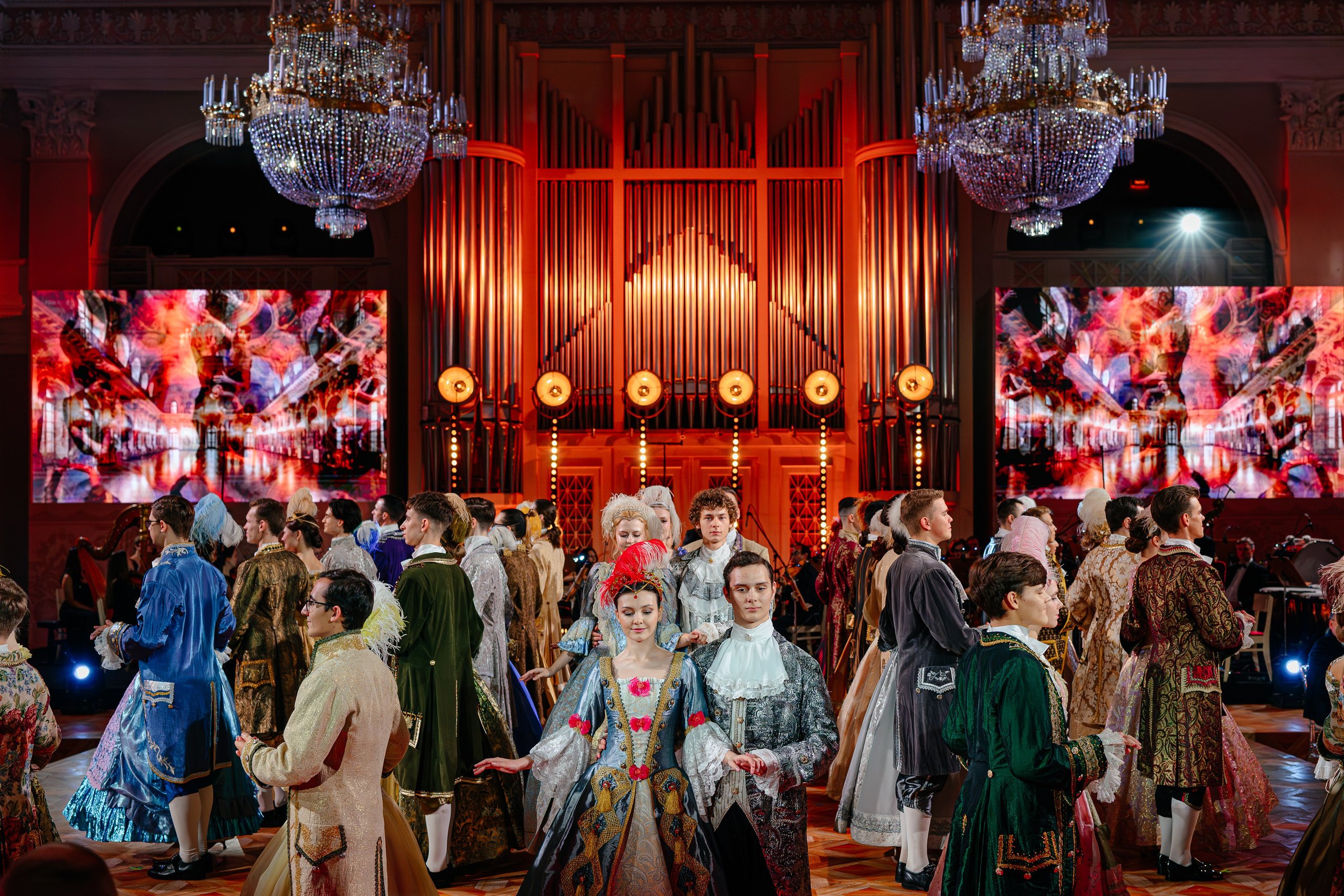 Петровский бал 2025. Коммерческий фотограф в Санкт-Петербурге Анна Кобзарь