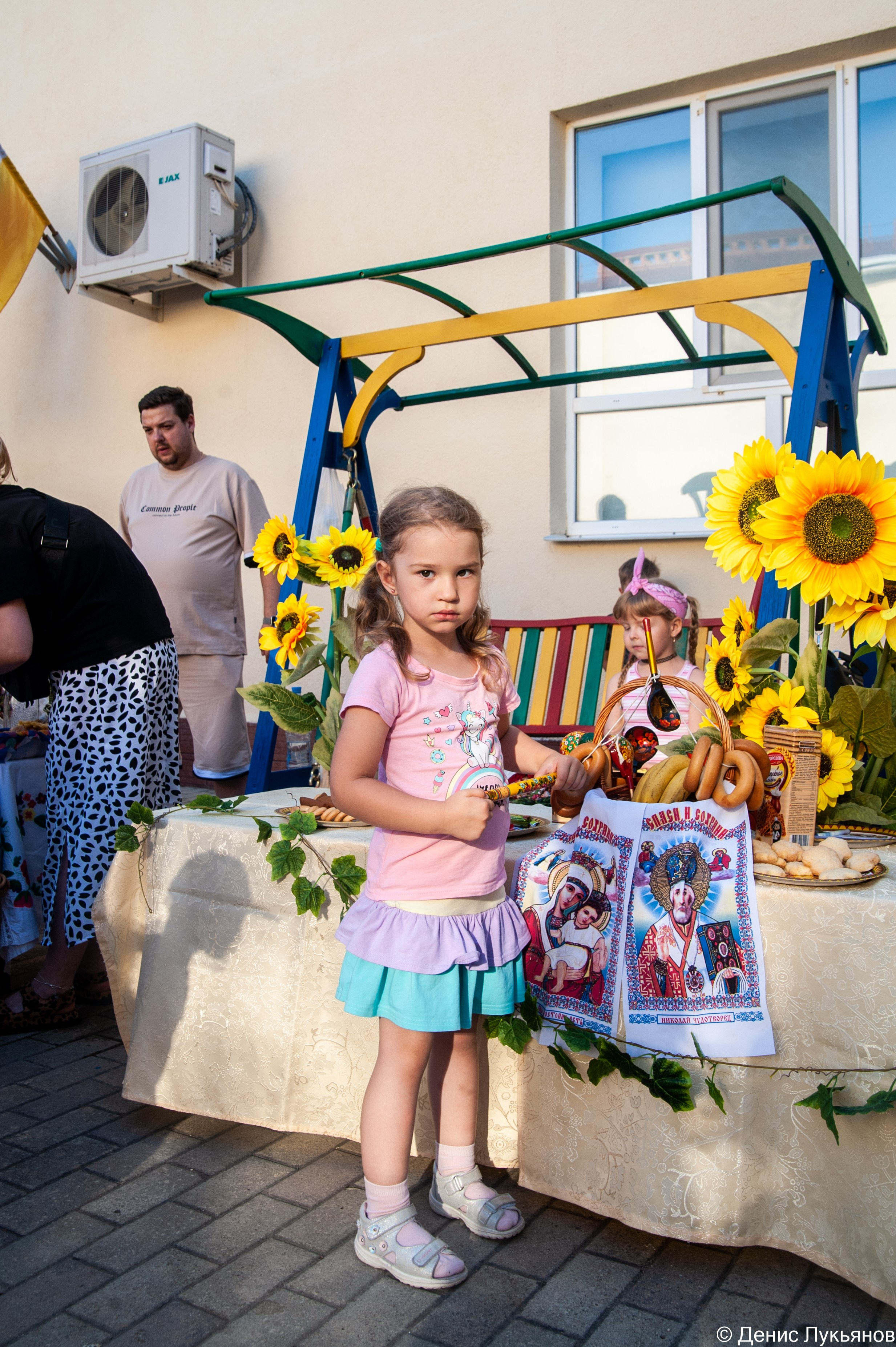 Ярмарка. Свадебный и семейный фотограф Денис Лукьянов в Краснодаре, Краснодарском крае и Республике Крым