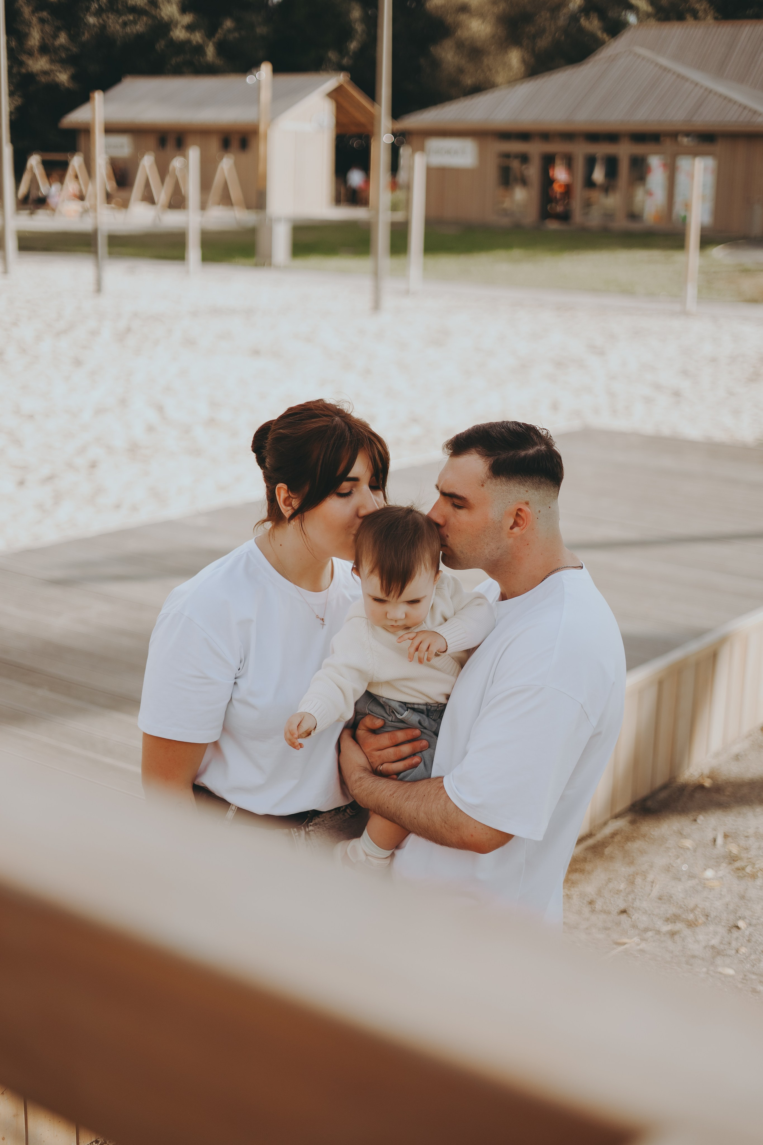 Полине годик. Фотограф Мария Лаенко