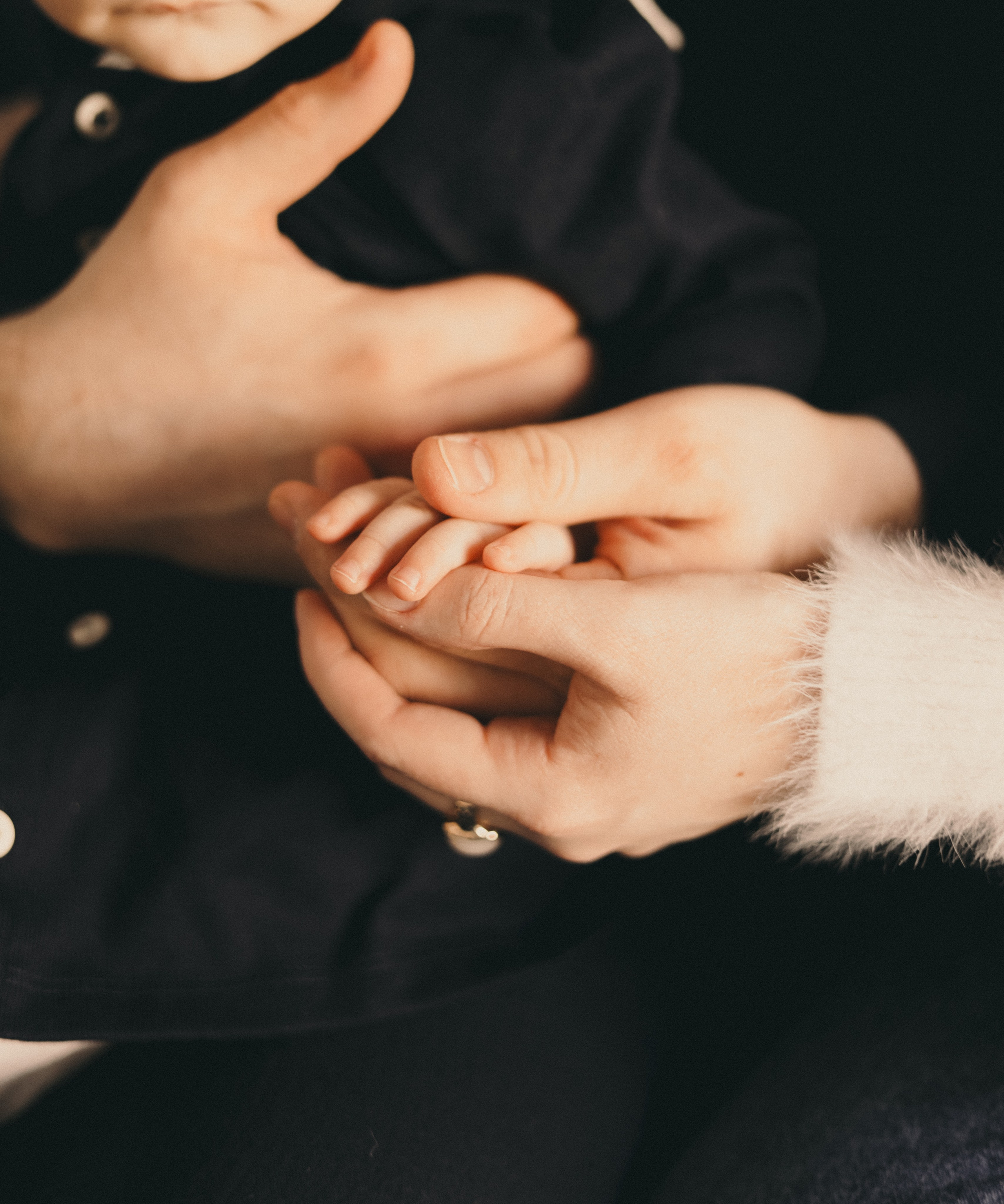 Василисе 8 месяцев. Фотограф Мария Лаенко