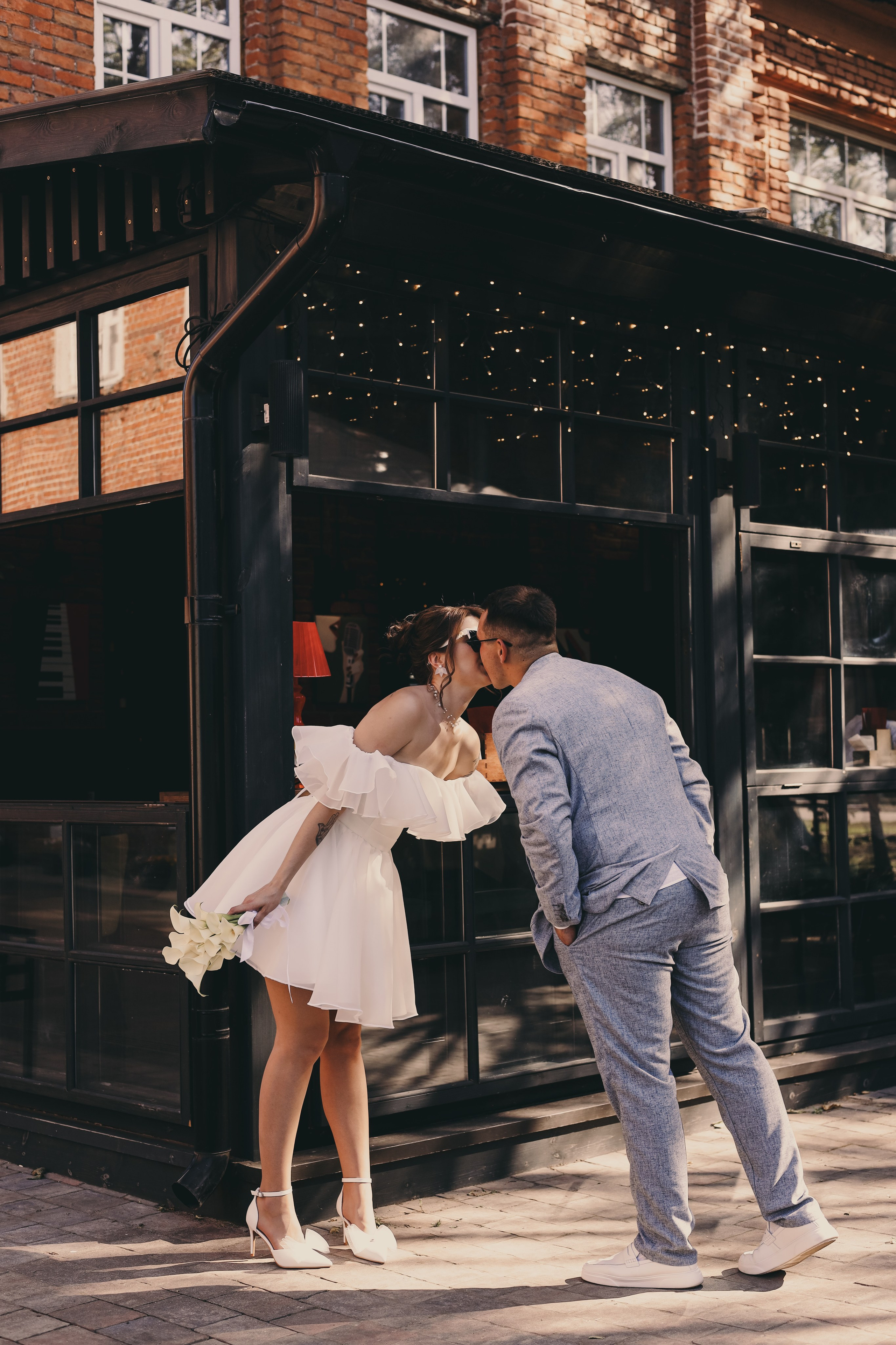 Григорий & Арнелла. Фотограф Мария Лаенко