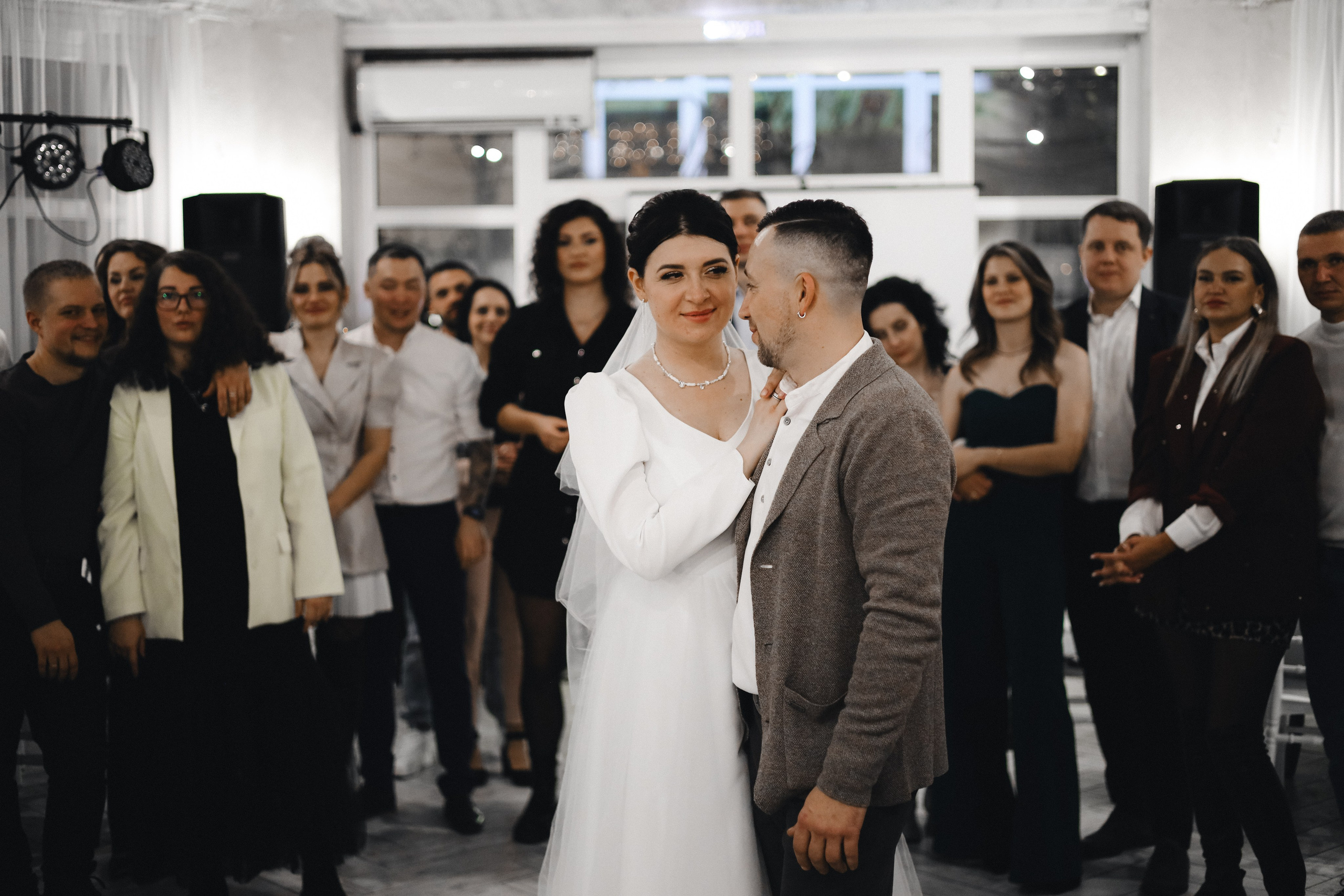 Вадим & Ольга Банкет. Фотограф Мария Лаенко