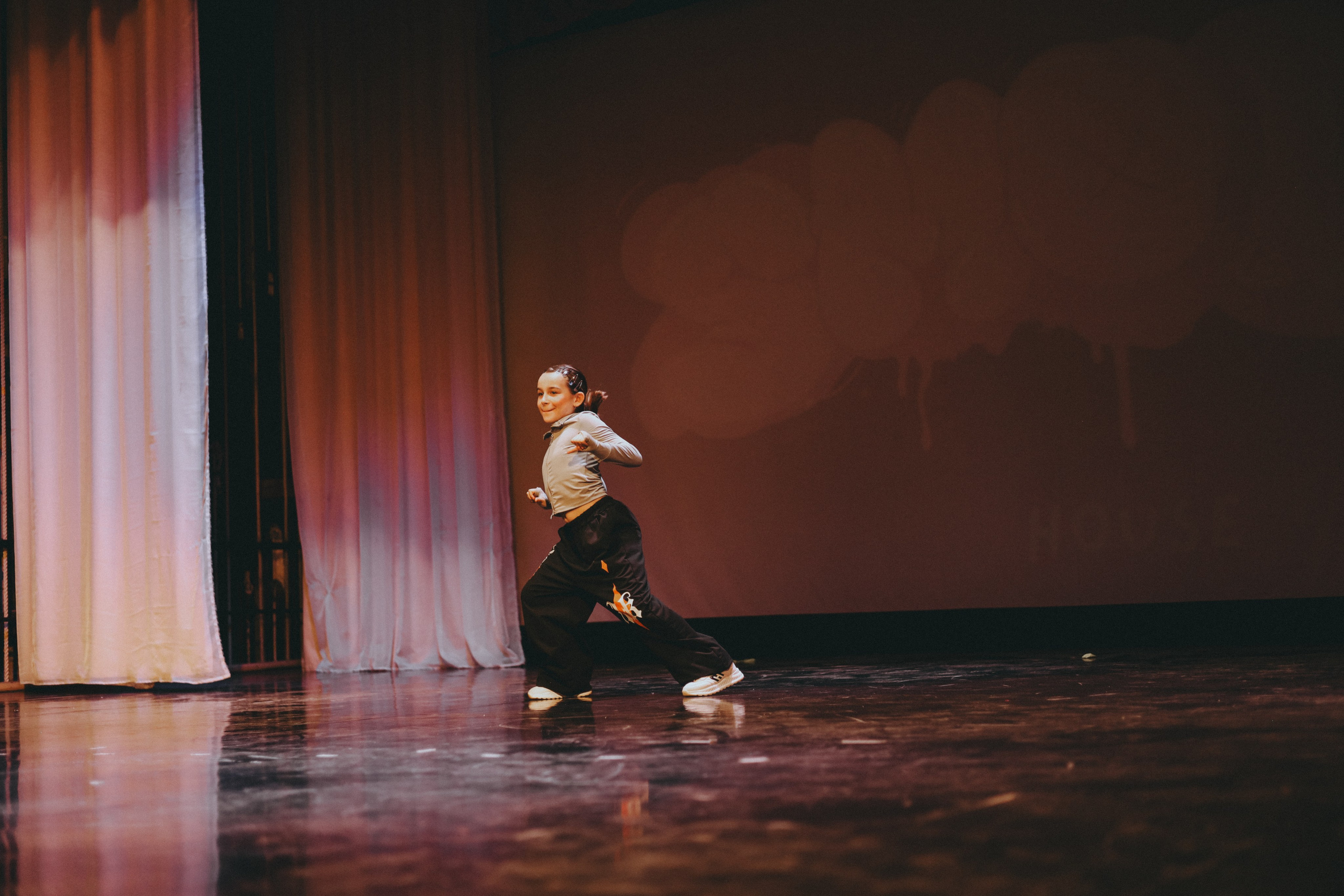 Отчетный концерт Smolly House. Фотограф Мария Лаенко