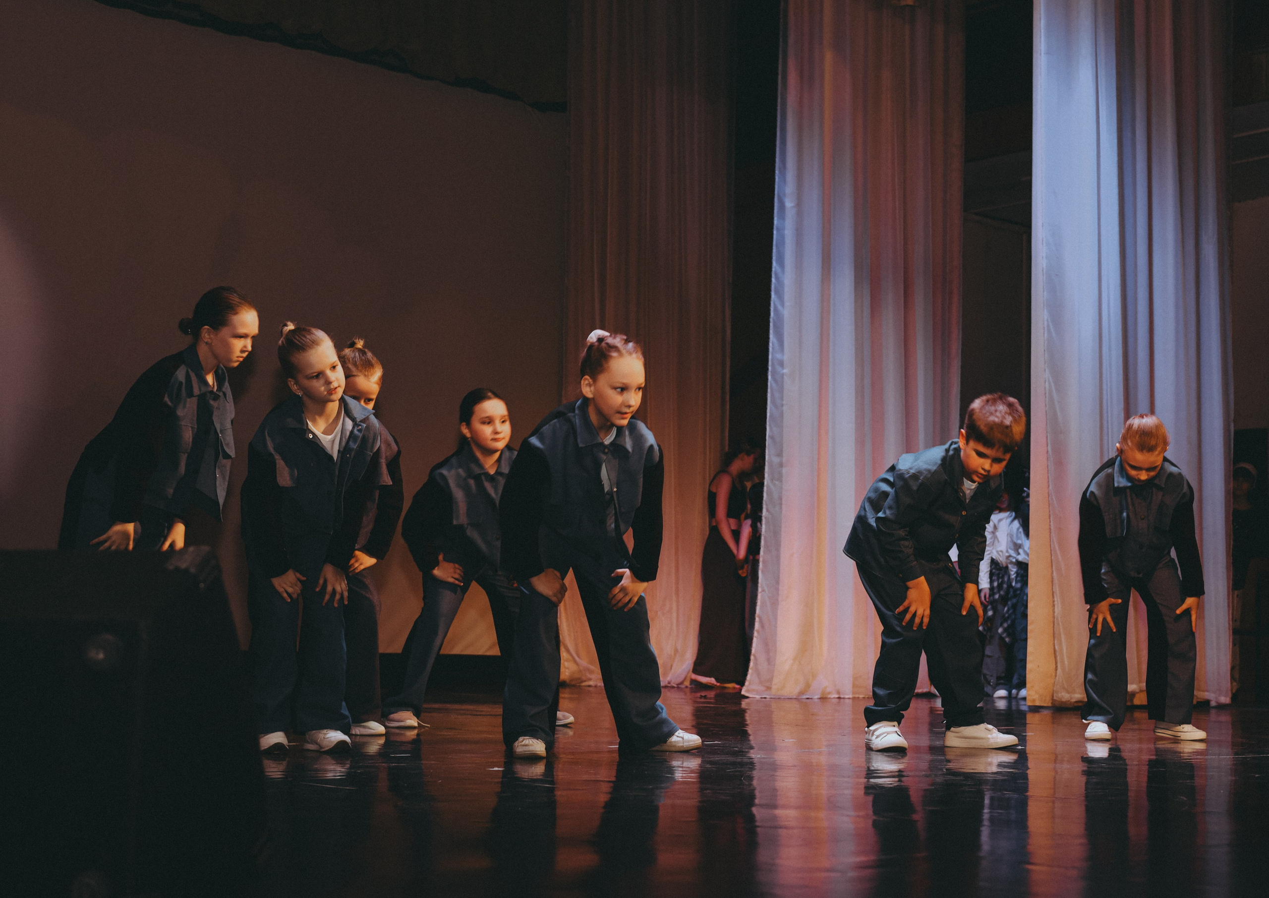 Отчетный концерт Smolly House. Фотограф Мария Лаенко