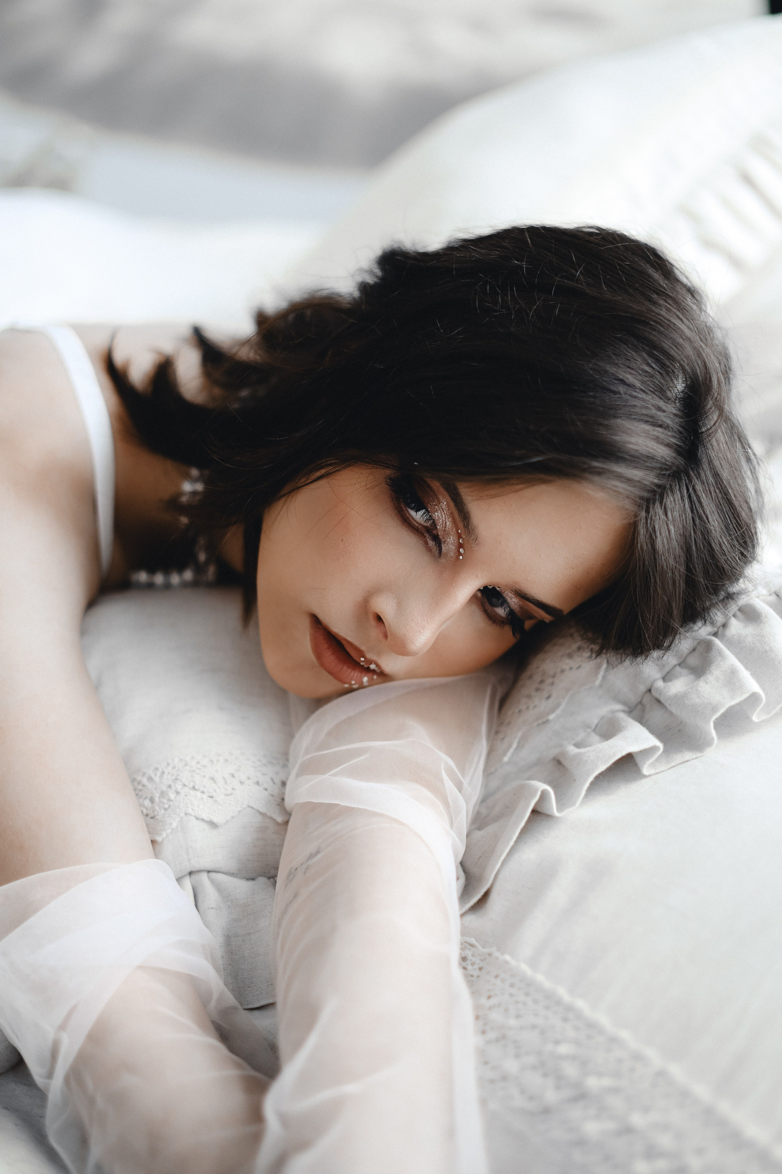 Анастасия. Фотограф Мария Лаенко