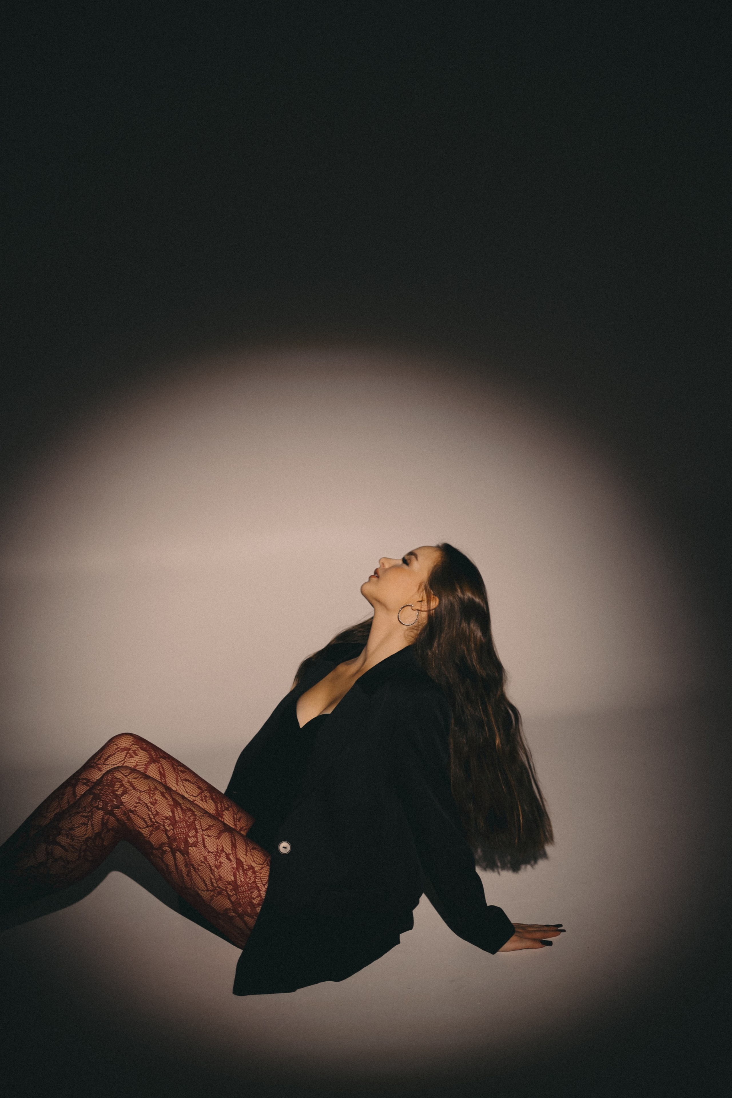 Елена. Фотограф Мария Лаенко