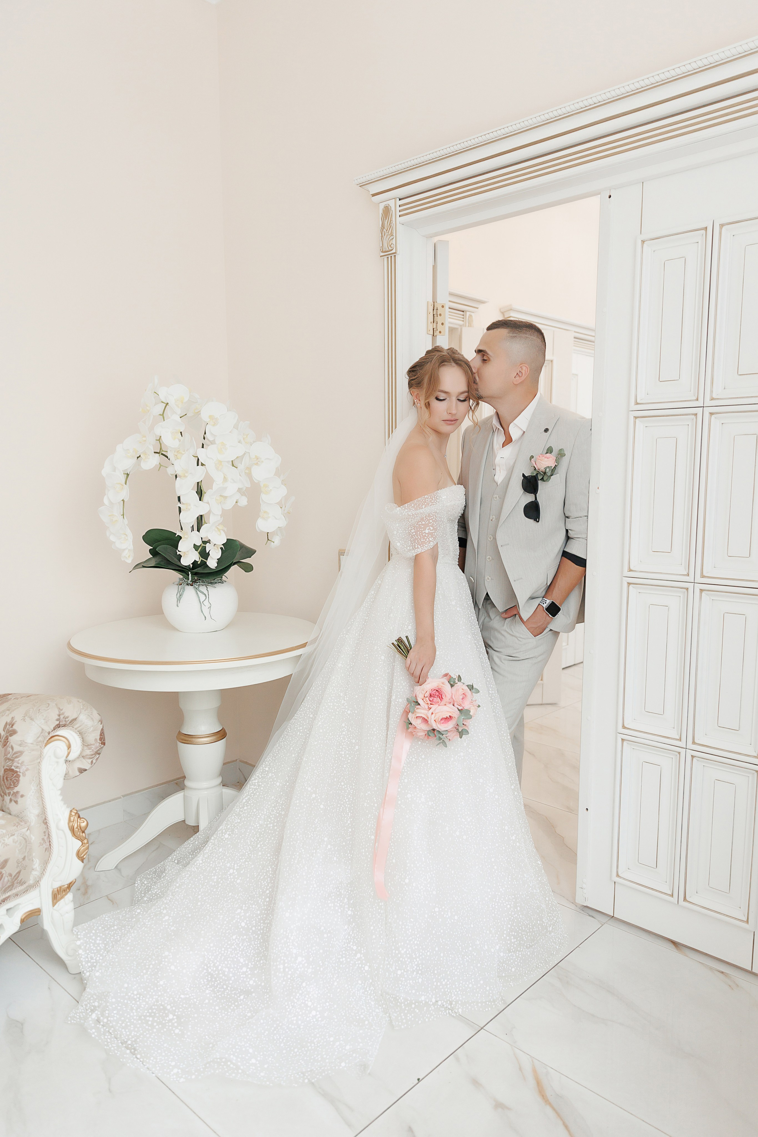 Алина и Максим. Свадебный и семейный фотограф в Твери и Тверской области