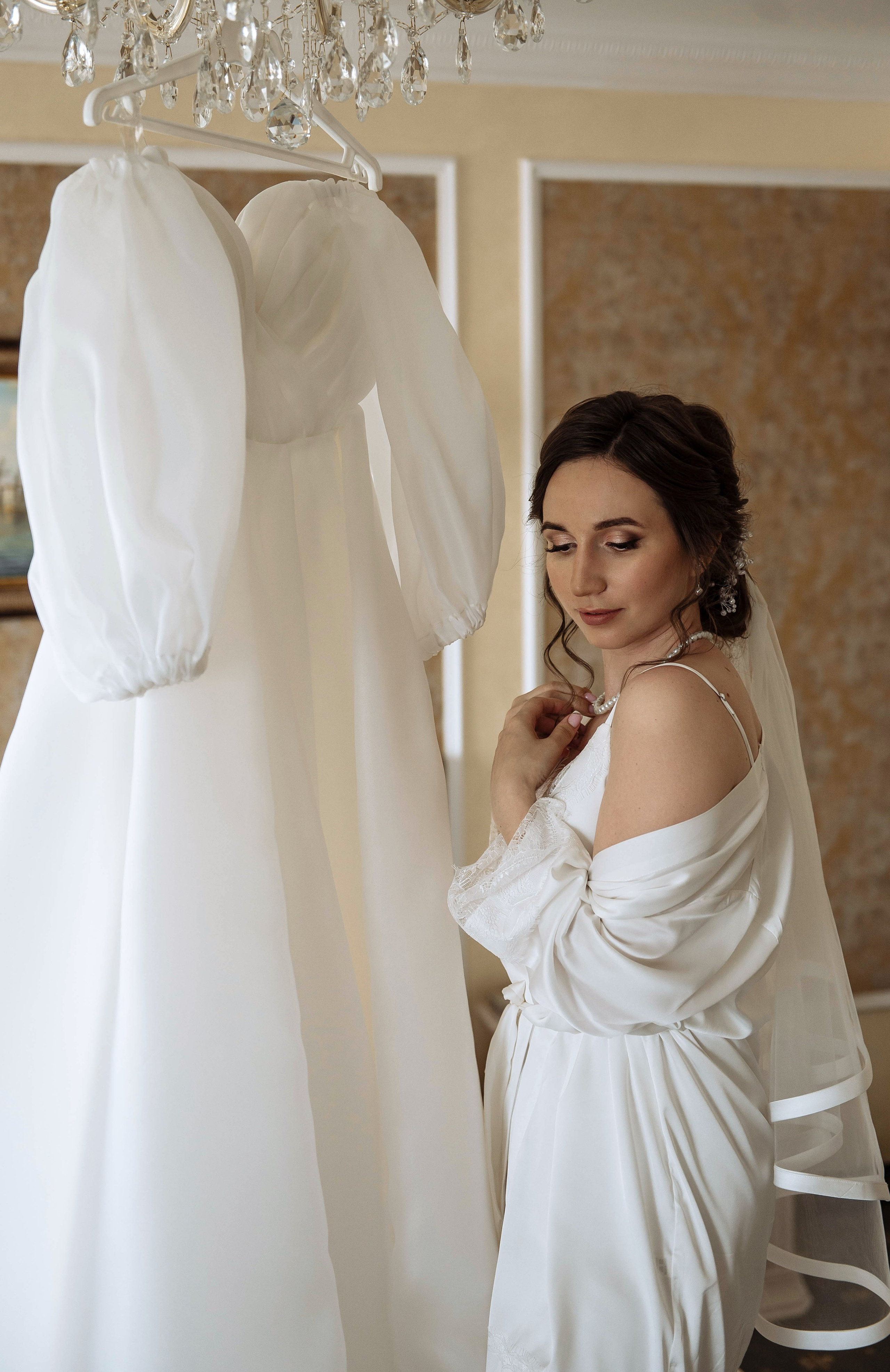 Антон и Настя. Свадебный фотограф Марина Жемчужникова в Москве и в Белгороде