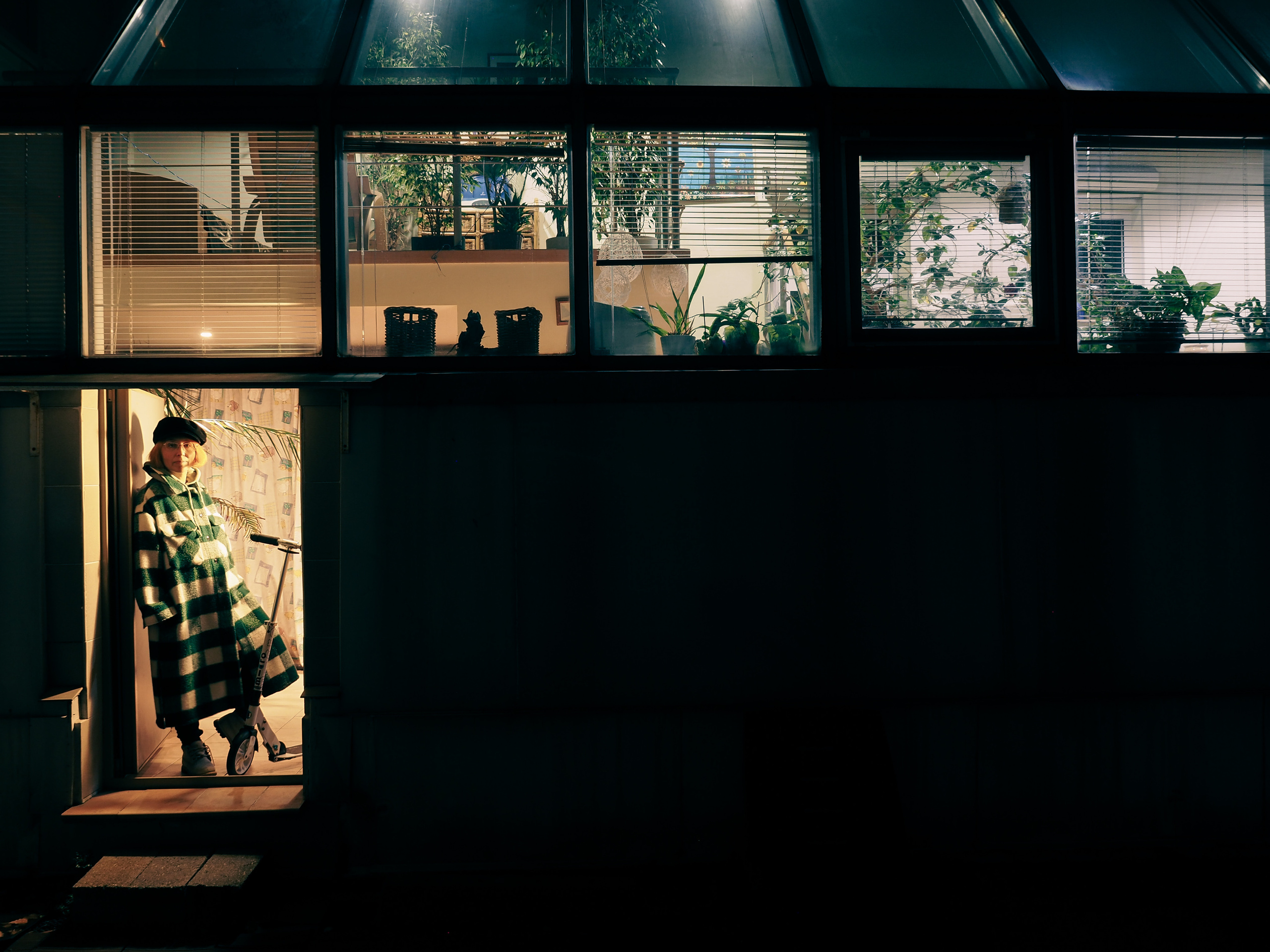 The world around me. Фотограф