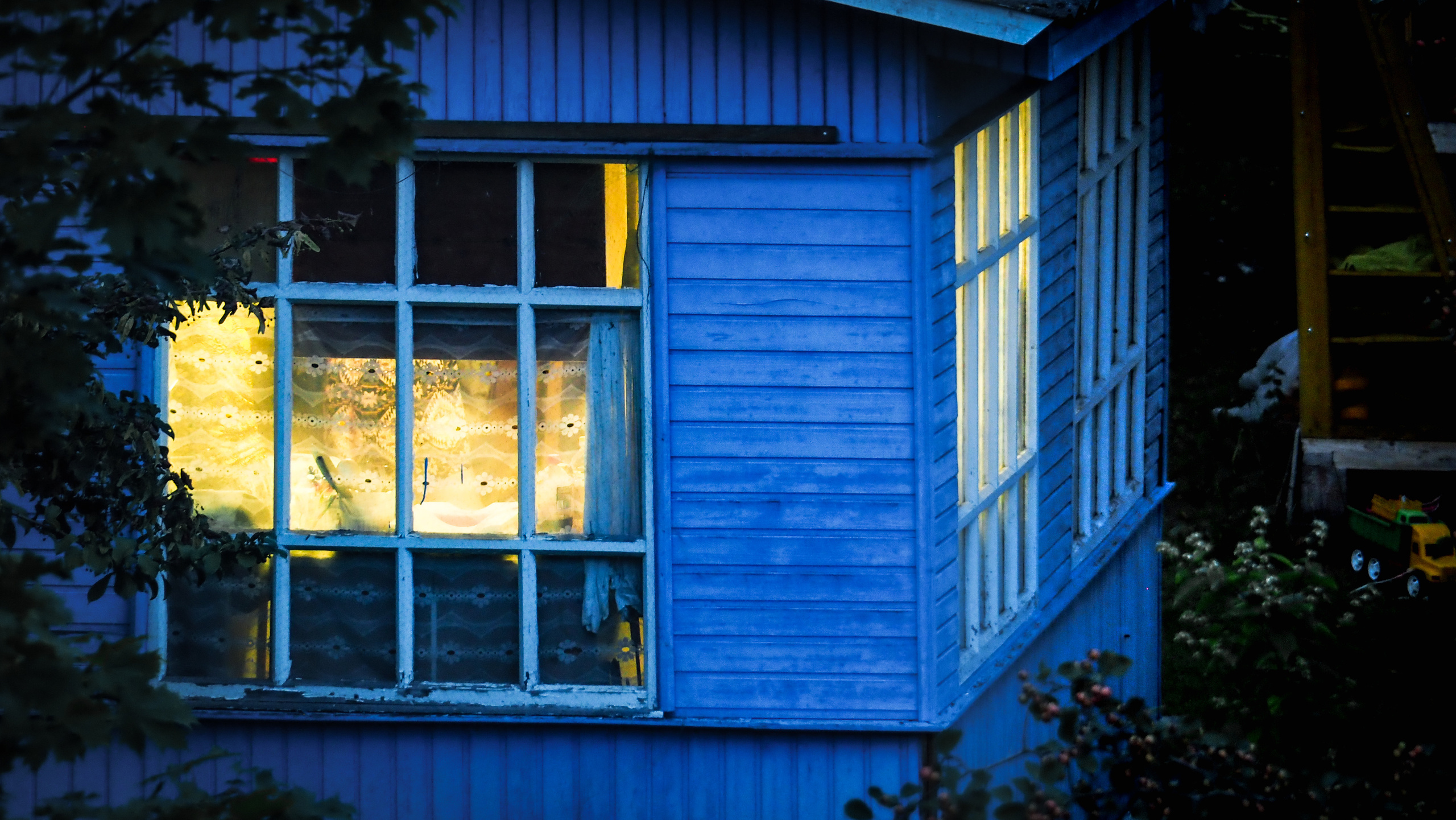 The world around me. Фотограф